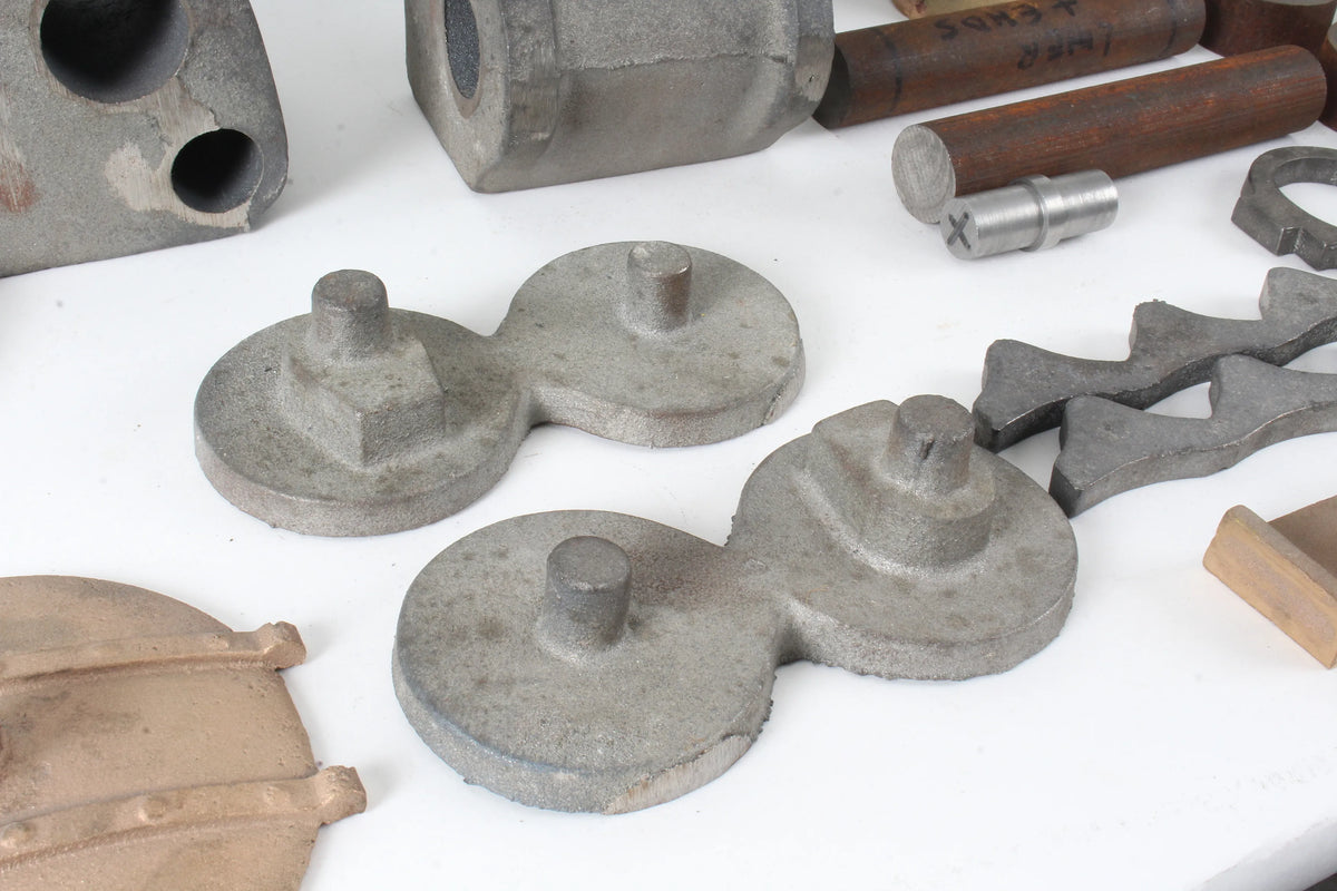 5 inch gauge GWR 15XX frames, castings, drawings