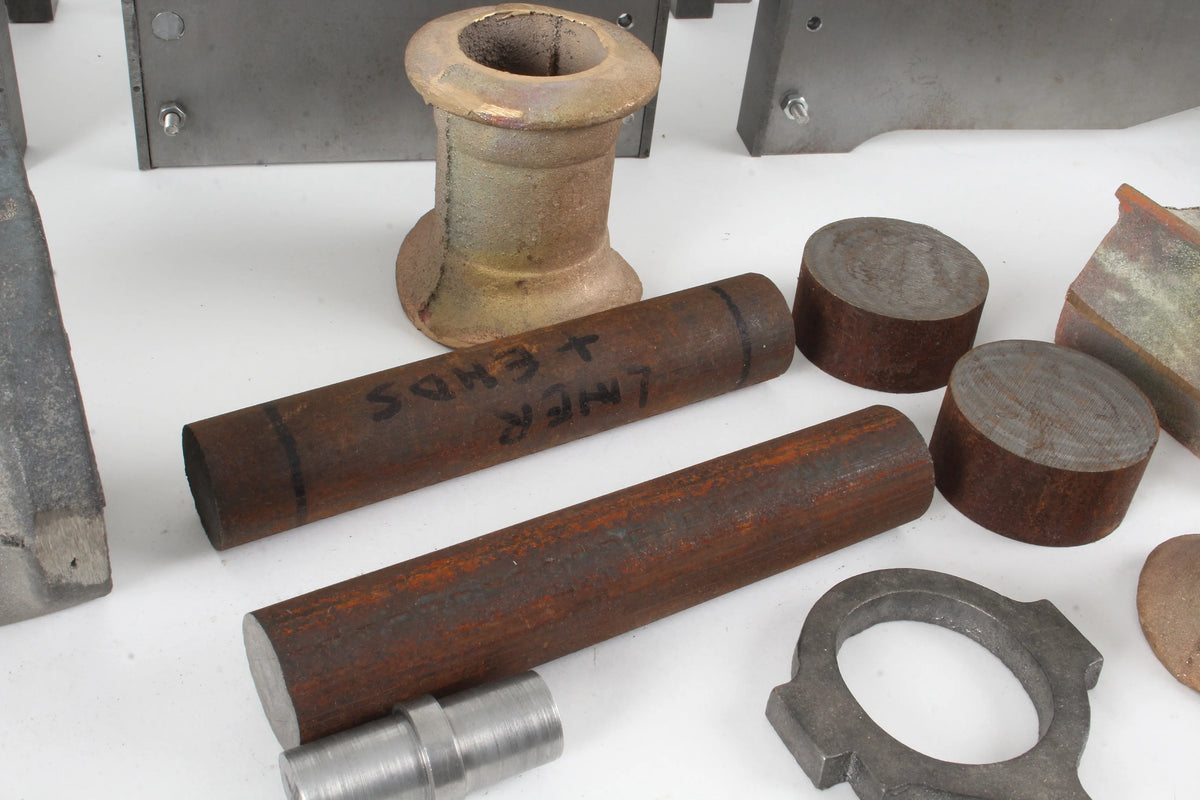 5 inch gauge GWR 15XX frames, castings, drawings
