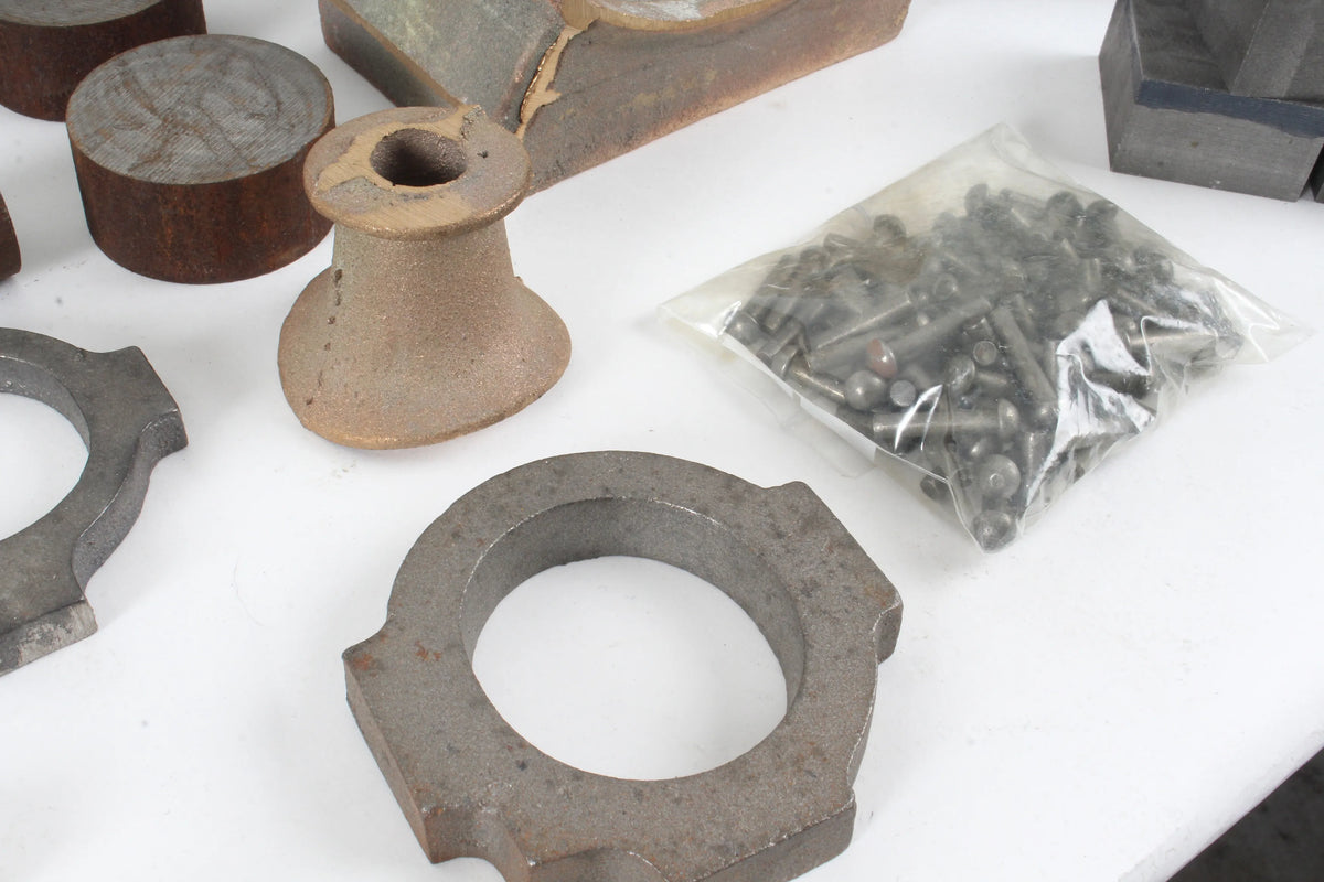 5 inch gauge GWR 15XX frames, castings, drawings