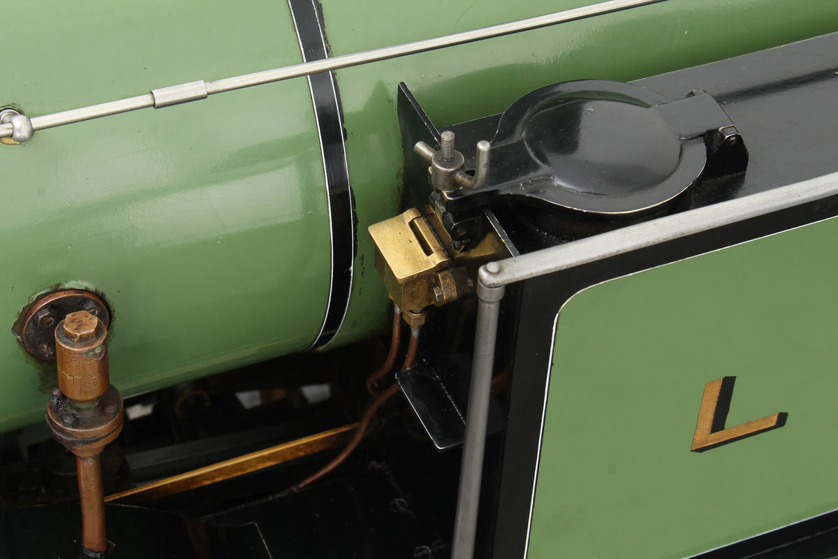 7 1/4 inch gauge LSWR O2