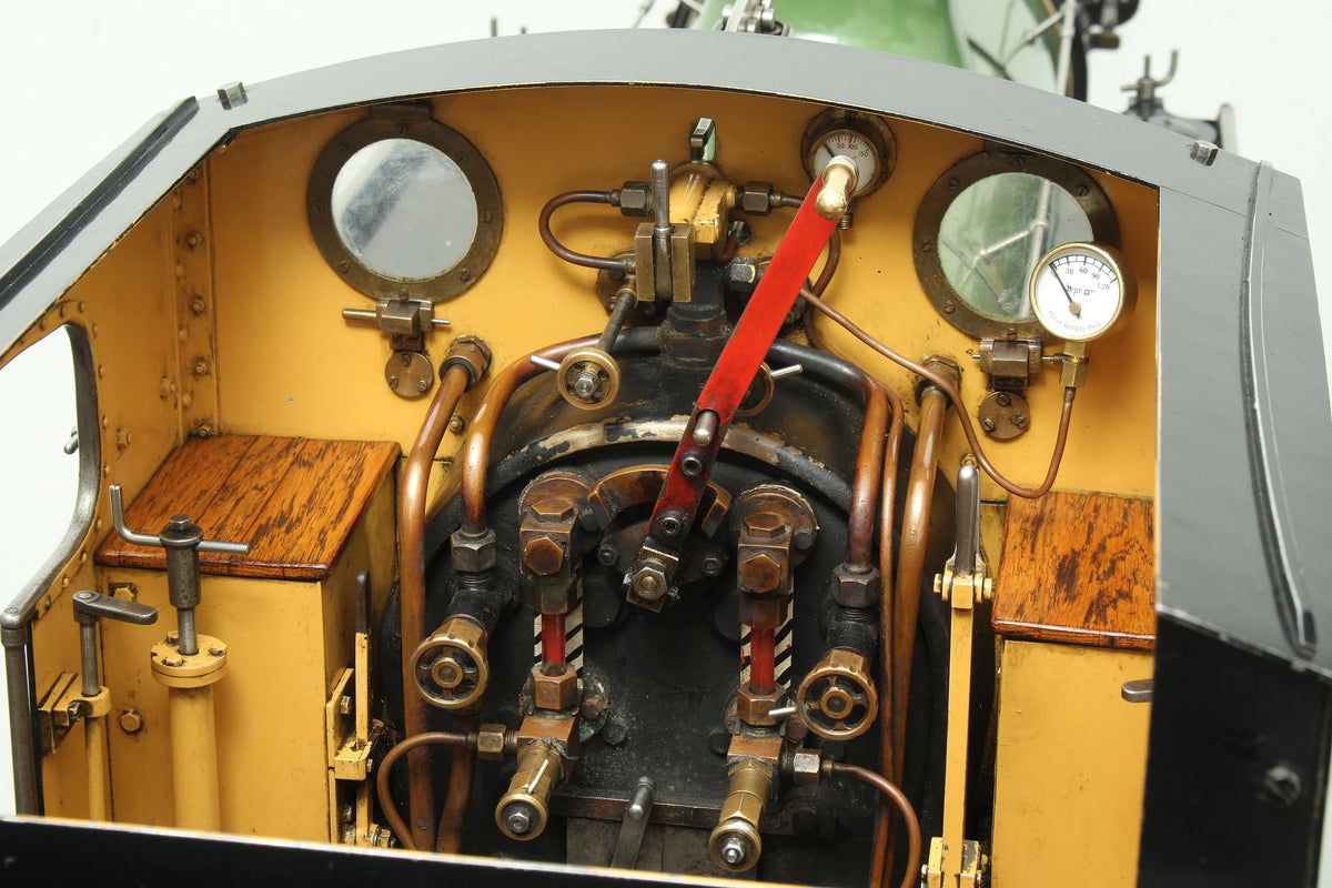7 1/4 inch gauge LSWR O2