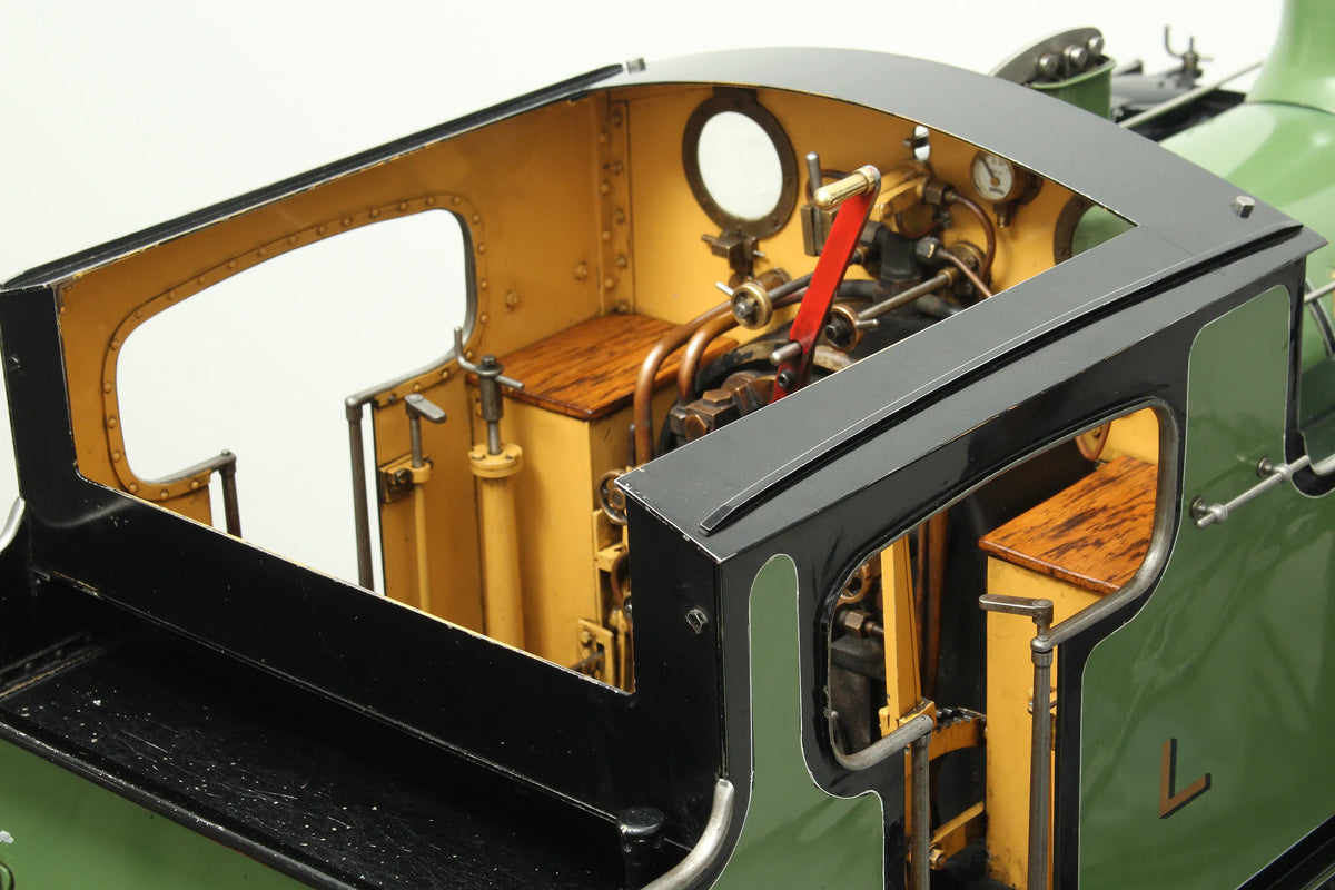 7 1/4 inch gauge LSWR O2