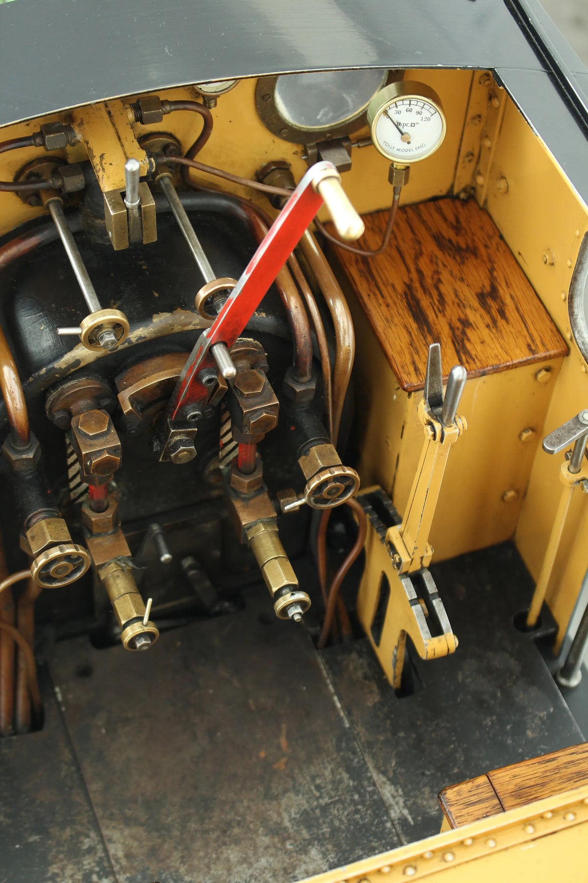 7 1/4 inch gauge LSWR O2
