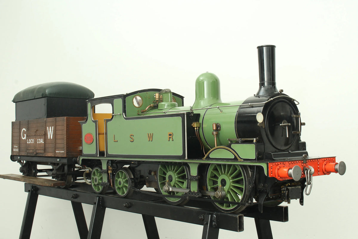 7 1/4 inch gauge LSWR O2