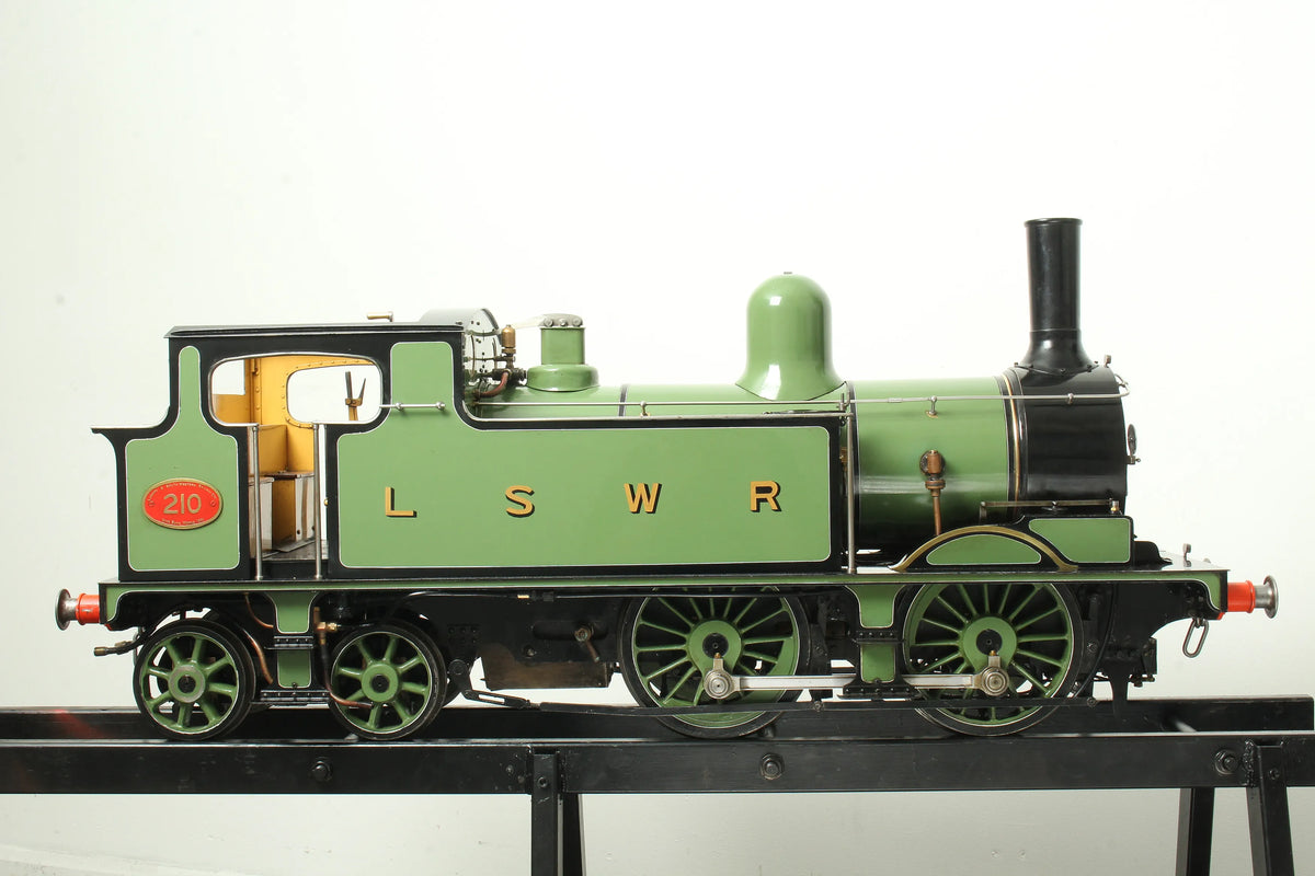 7 1/4 inch gauge LSWR O2