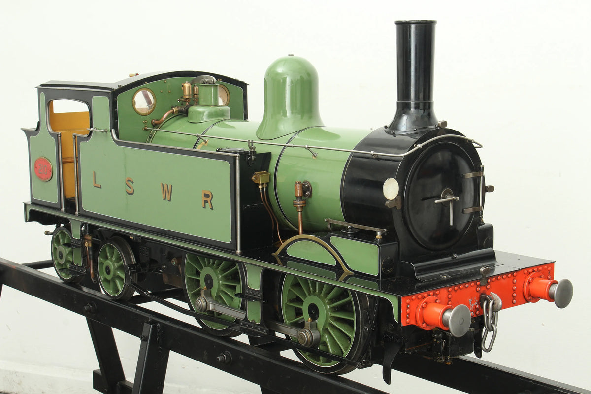 7 1/4 inch gauge LSWR O2
