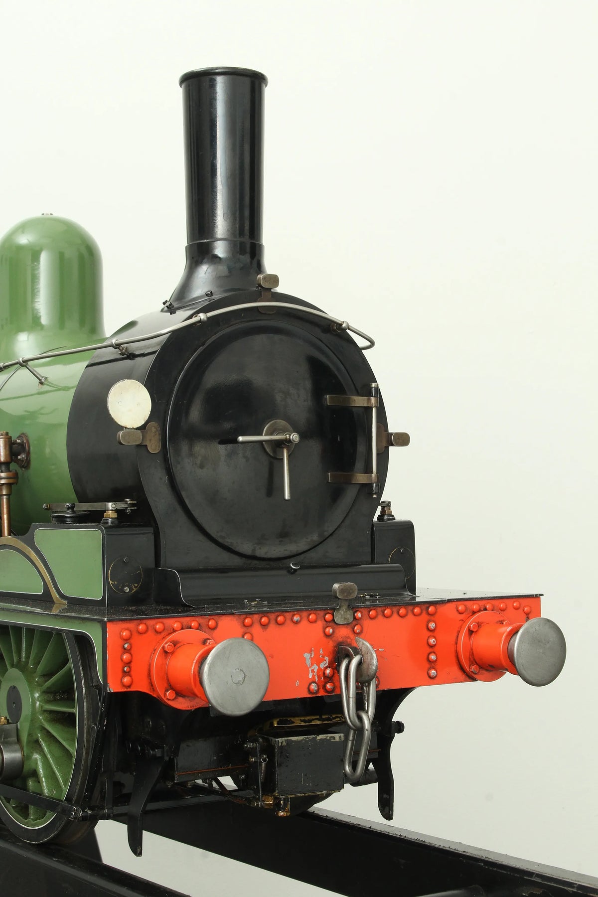 7 1/4 inch gauge LSWR O2
