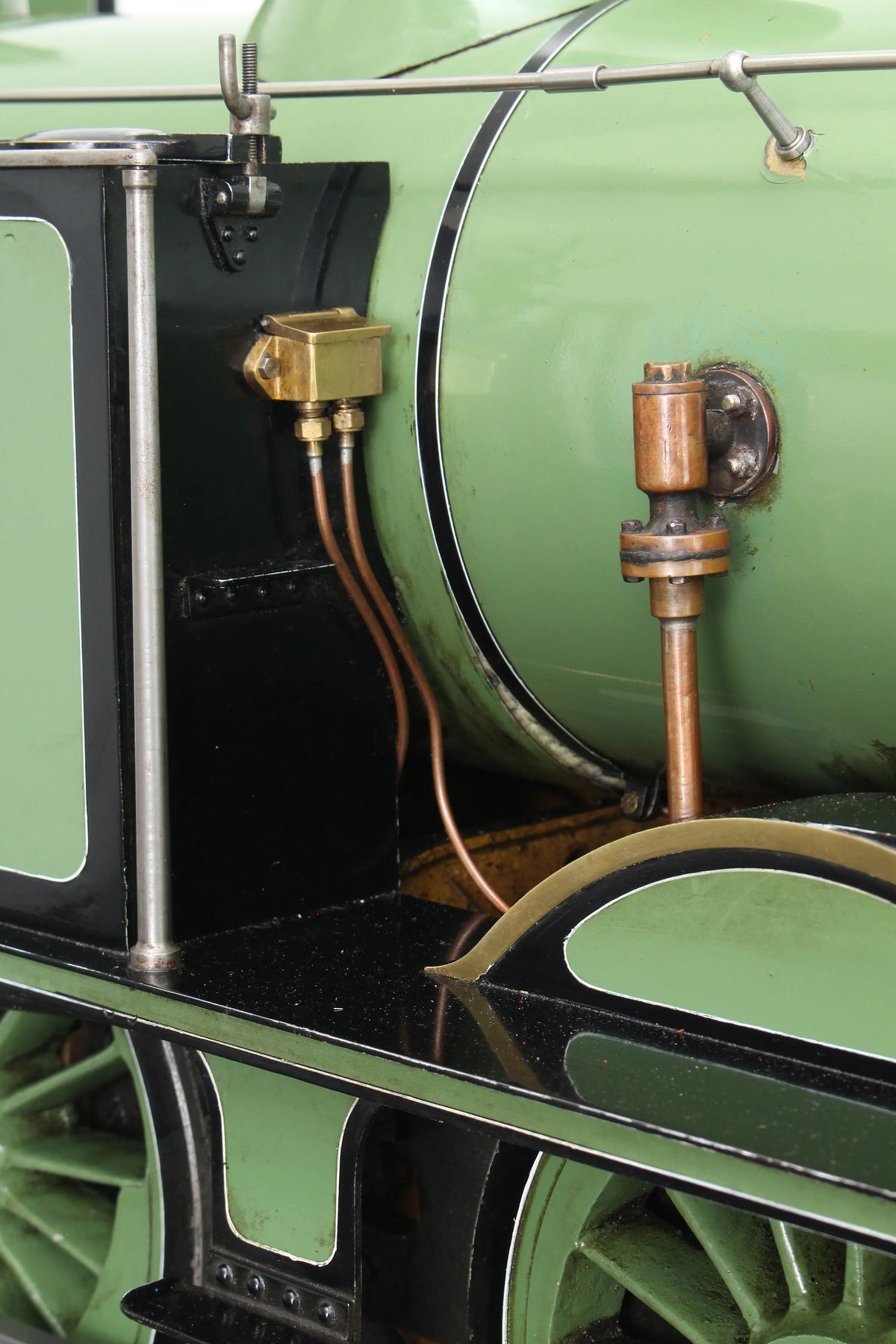 7 1/4 inch gauge LSWR O2