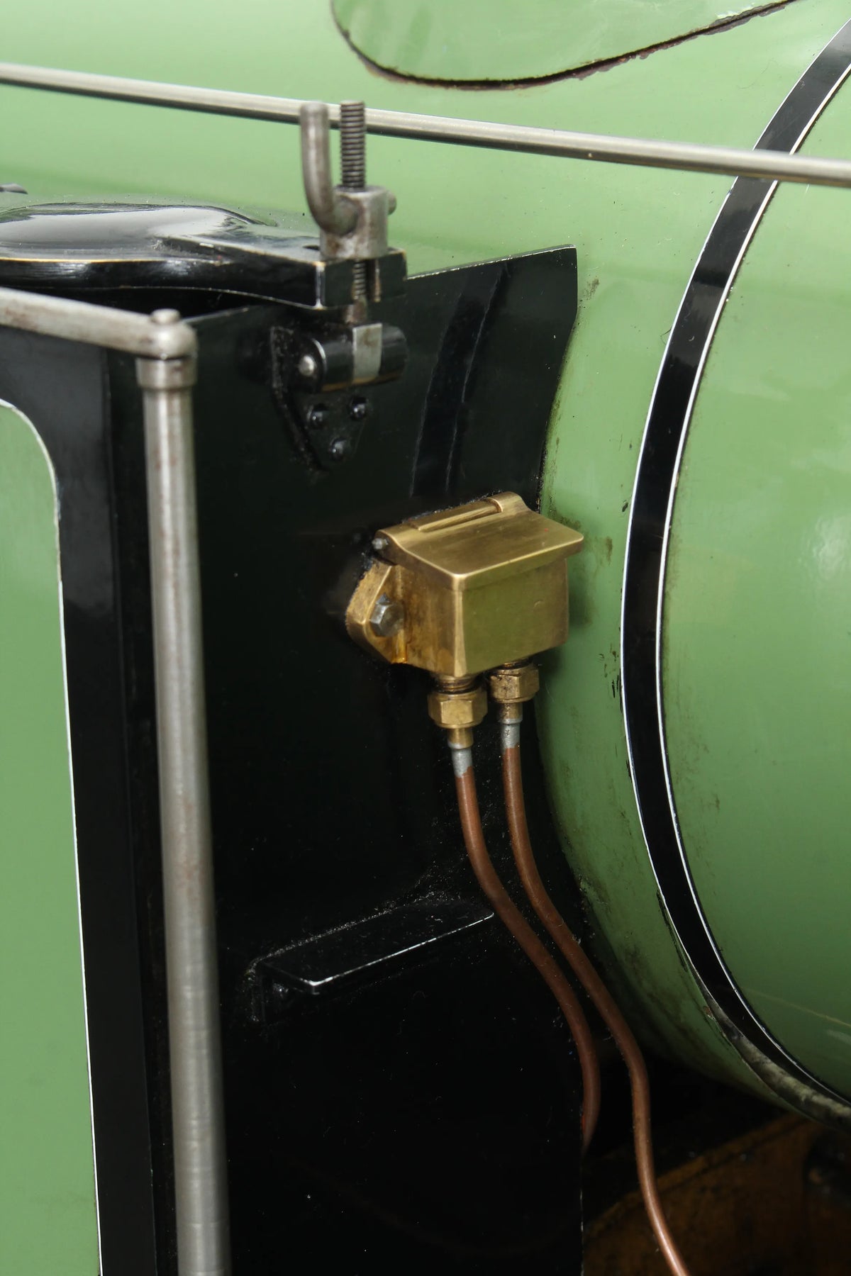 7 1/4 inch gauge LSWR O2