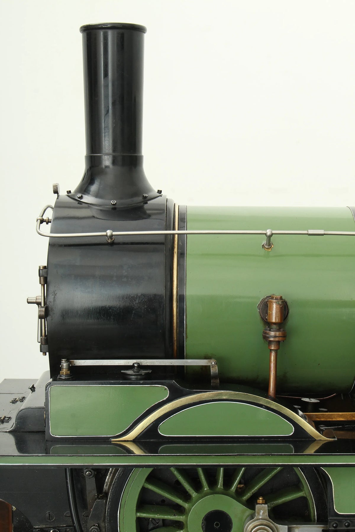 7 1/4 inch gauge LSWR O2