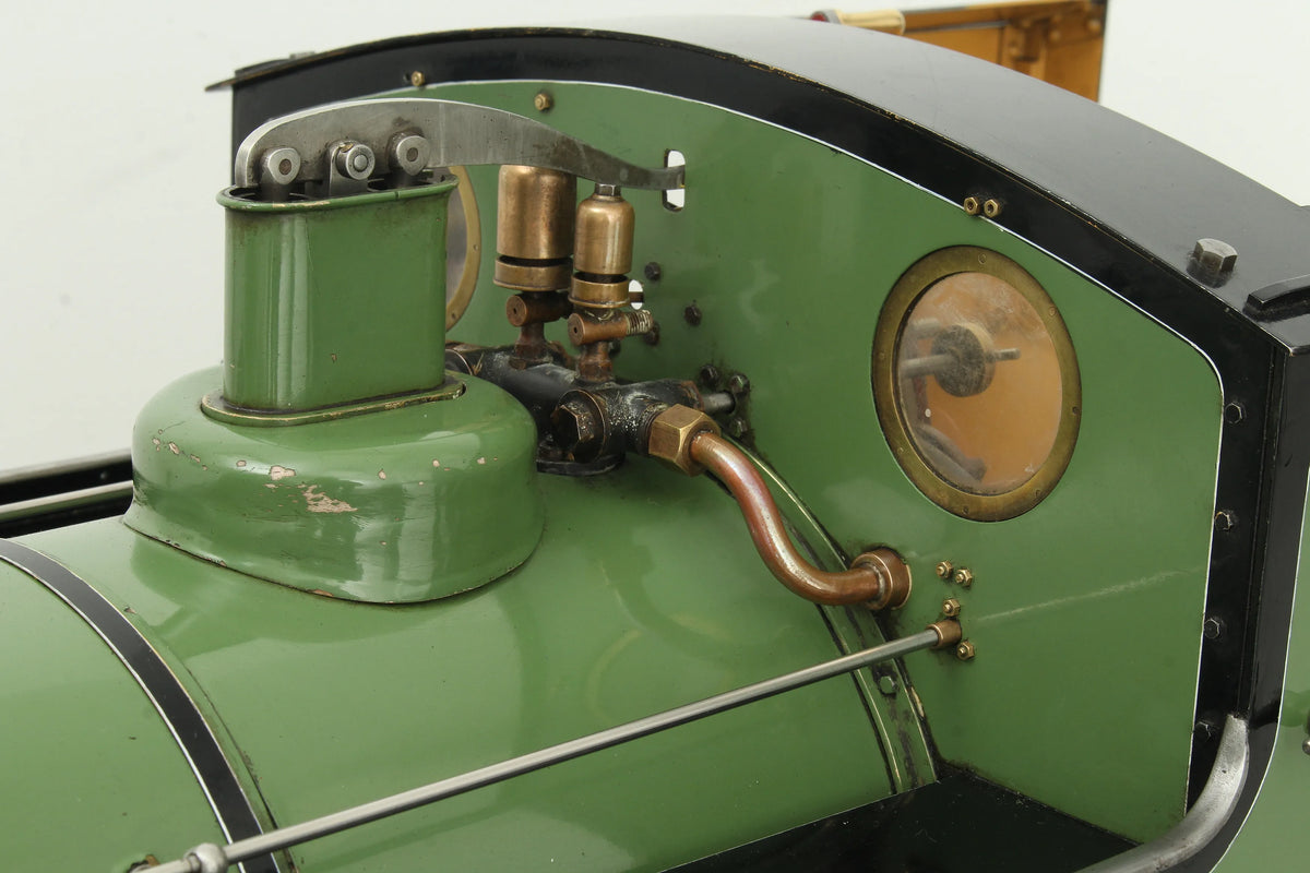 7 1/4 inch gauge LSWR O2