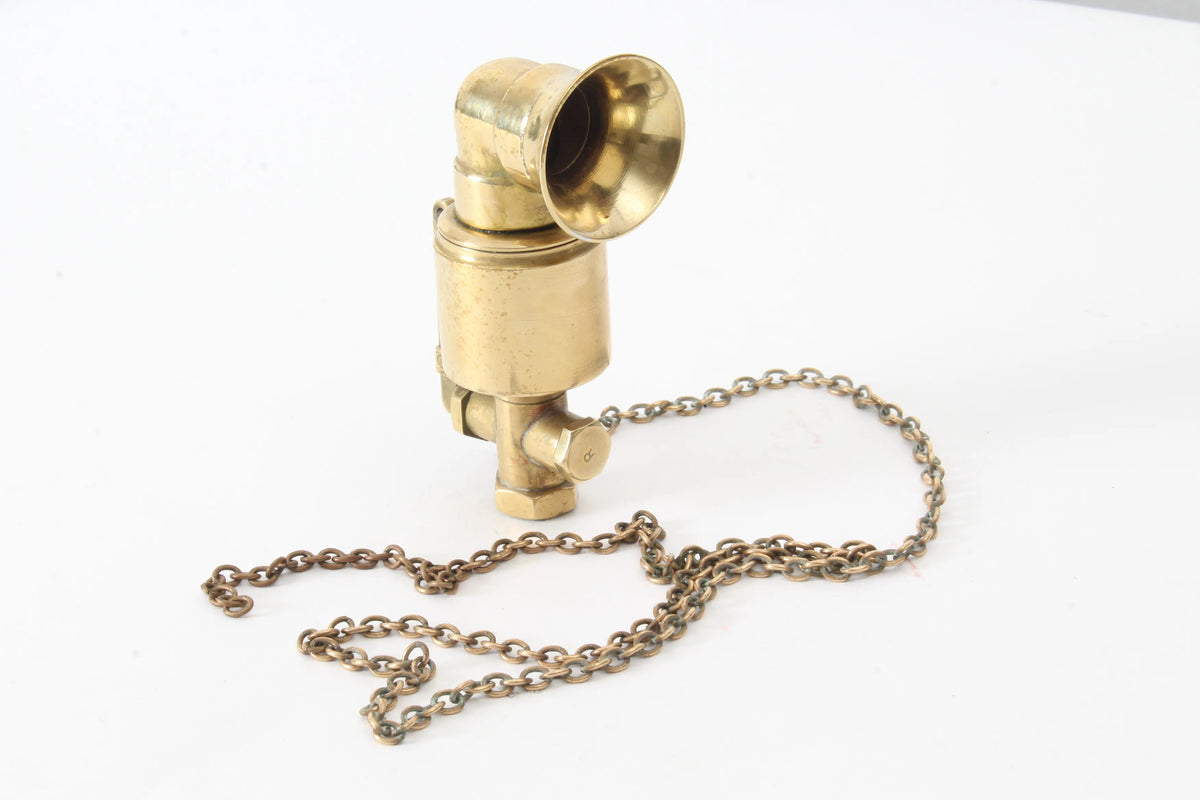 Steam siren