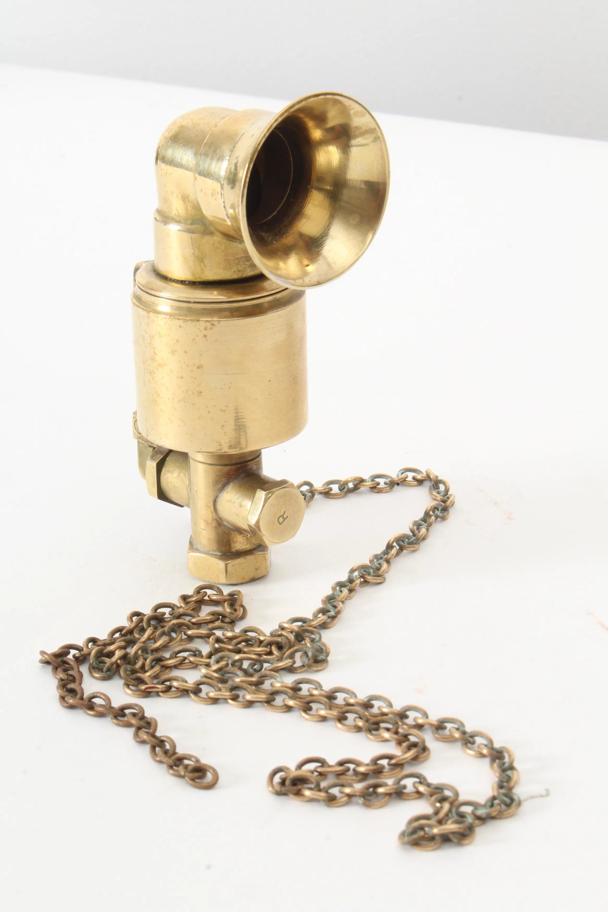 Steam siren