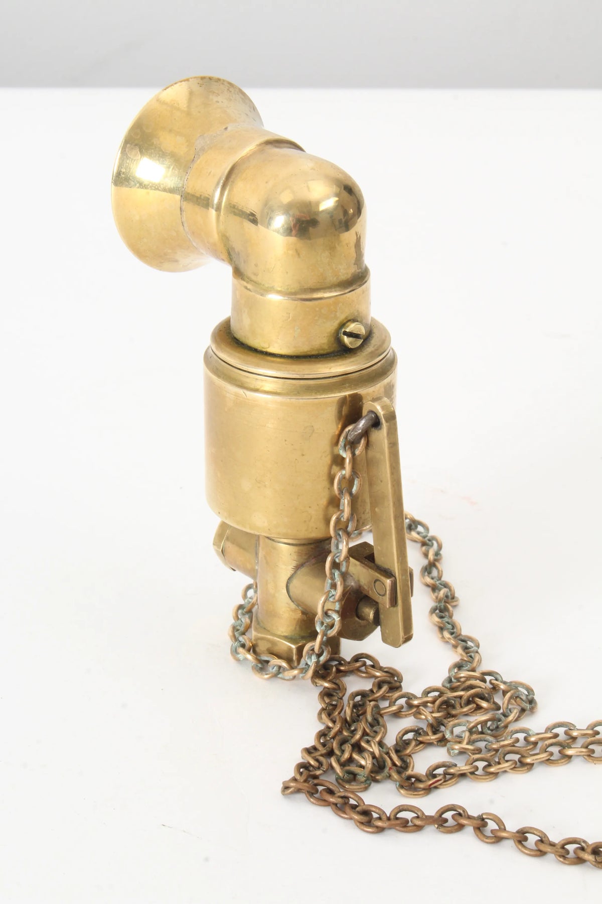 Steam siren