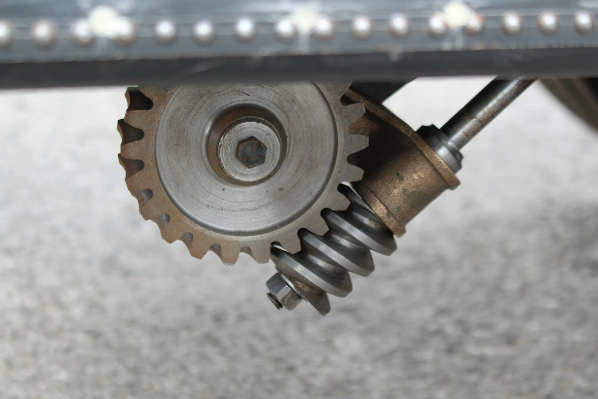 4 inch scale part-built Burrell 8nhp DCC Showmans engine
