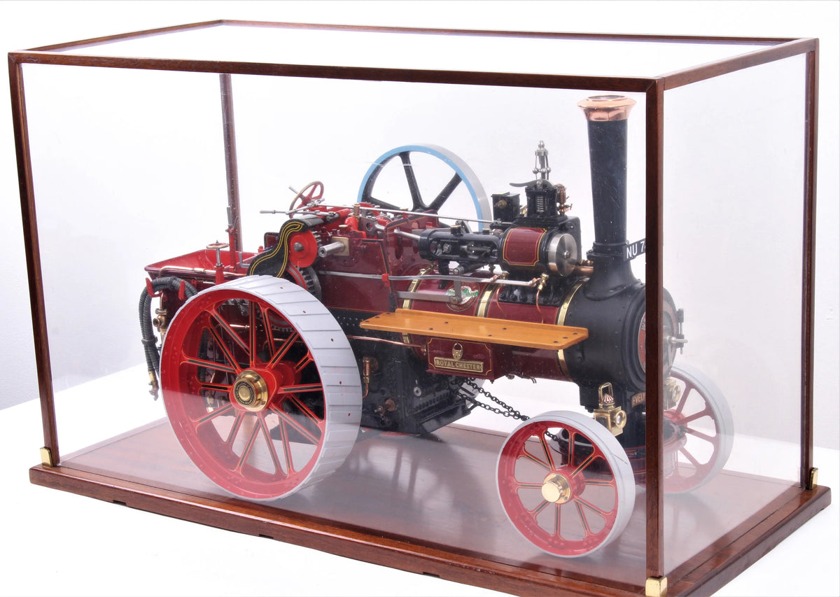 1 1/2 inch scale Allchin traction engine