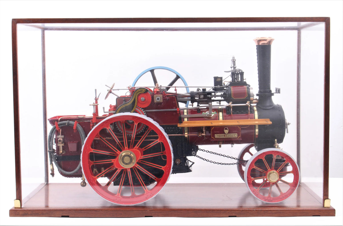1 1/2 inch scale Allchin traction engine