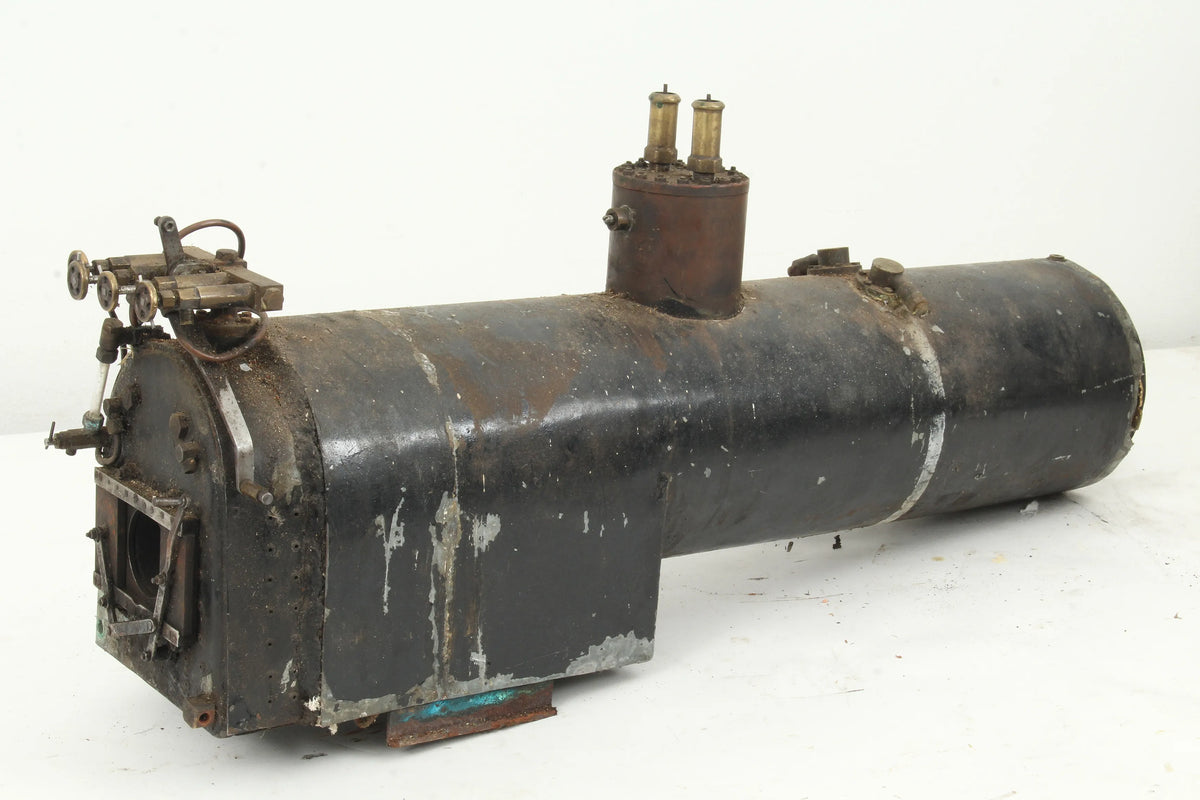 5 inch narrow gauge 0-8-0 tank locomotive