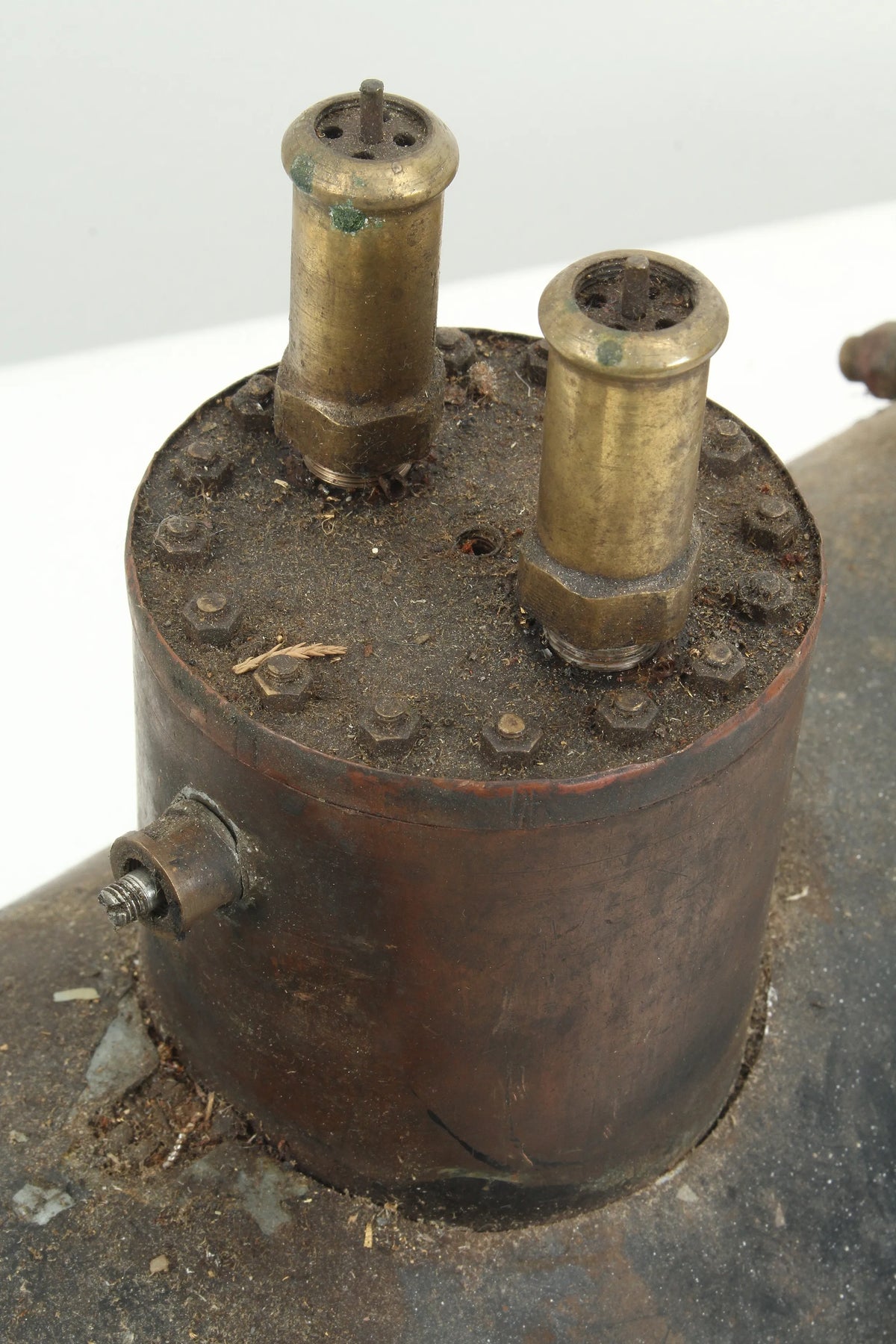 5 inch narrow gauge 0-8-0 tank locomotive