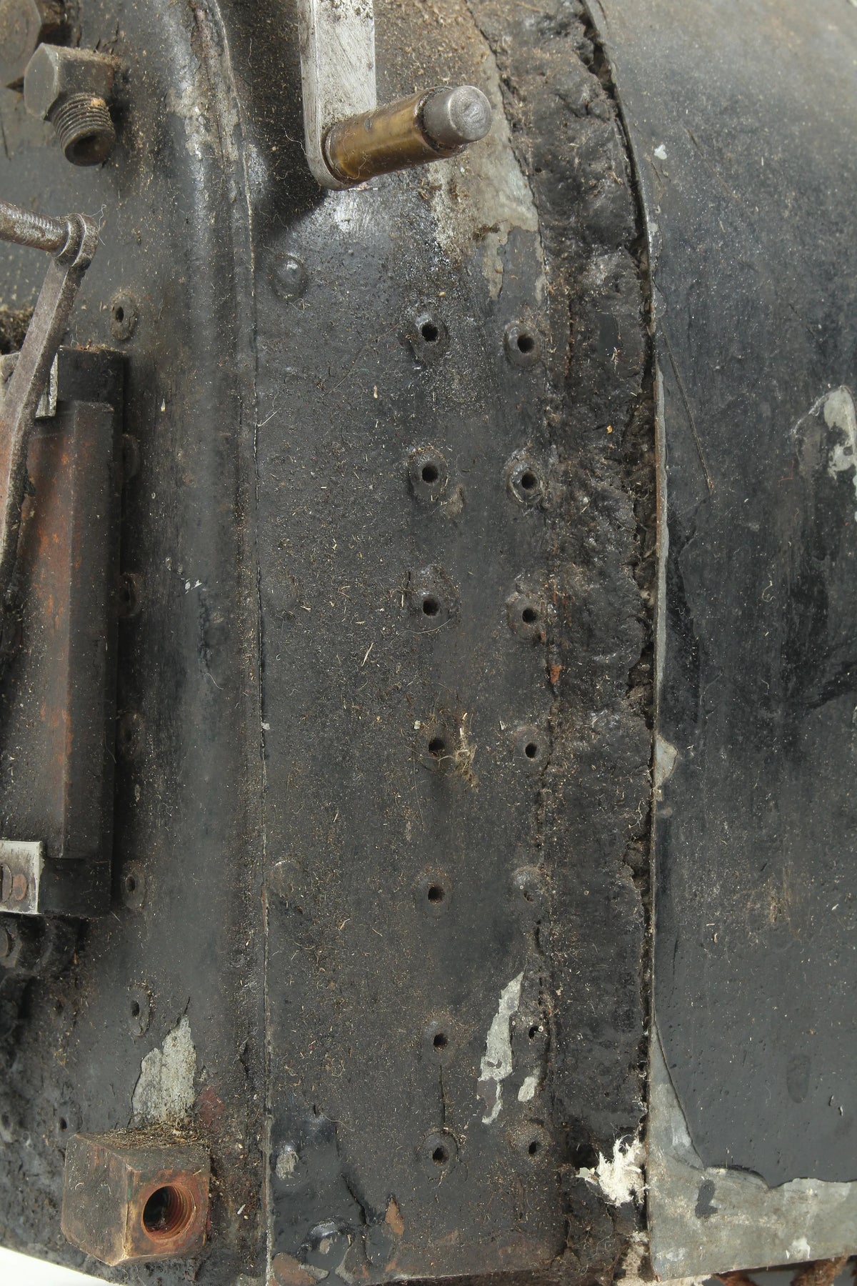 5 inch narrow gauge 0-8-0 tank locomotive