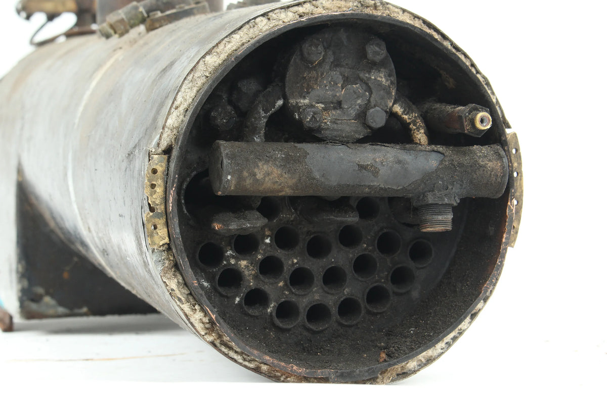 5 inch narrow gauge 0-8-0 tank locomotive
