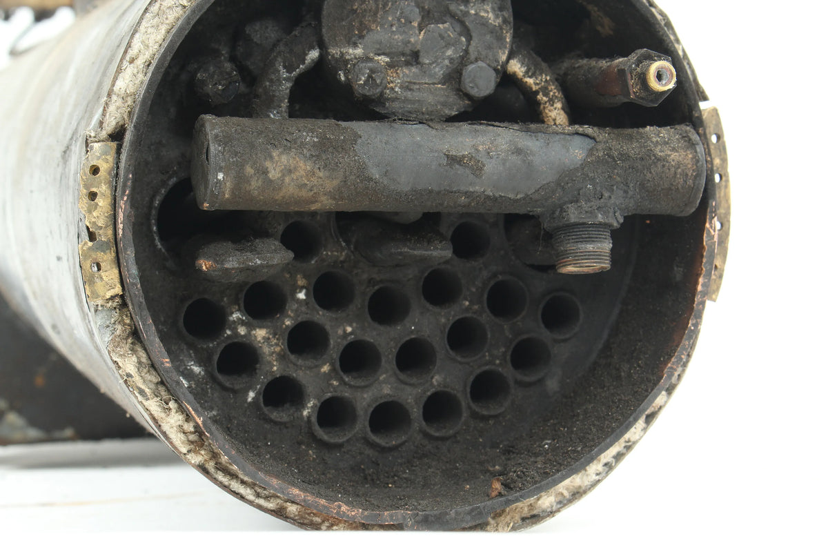 5 inch narrow gauge 0-8-0 tank locomotive