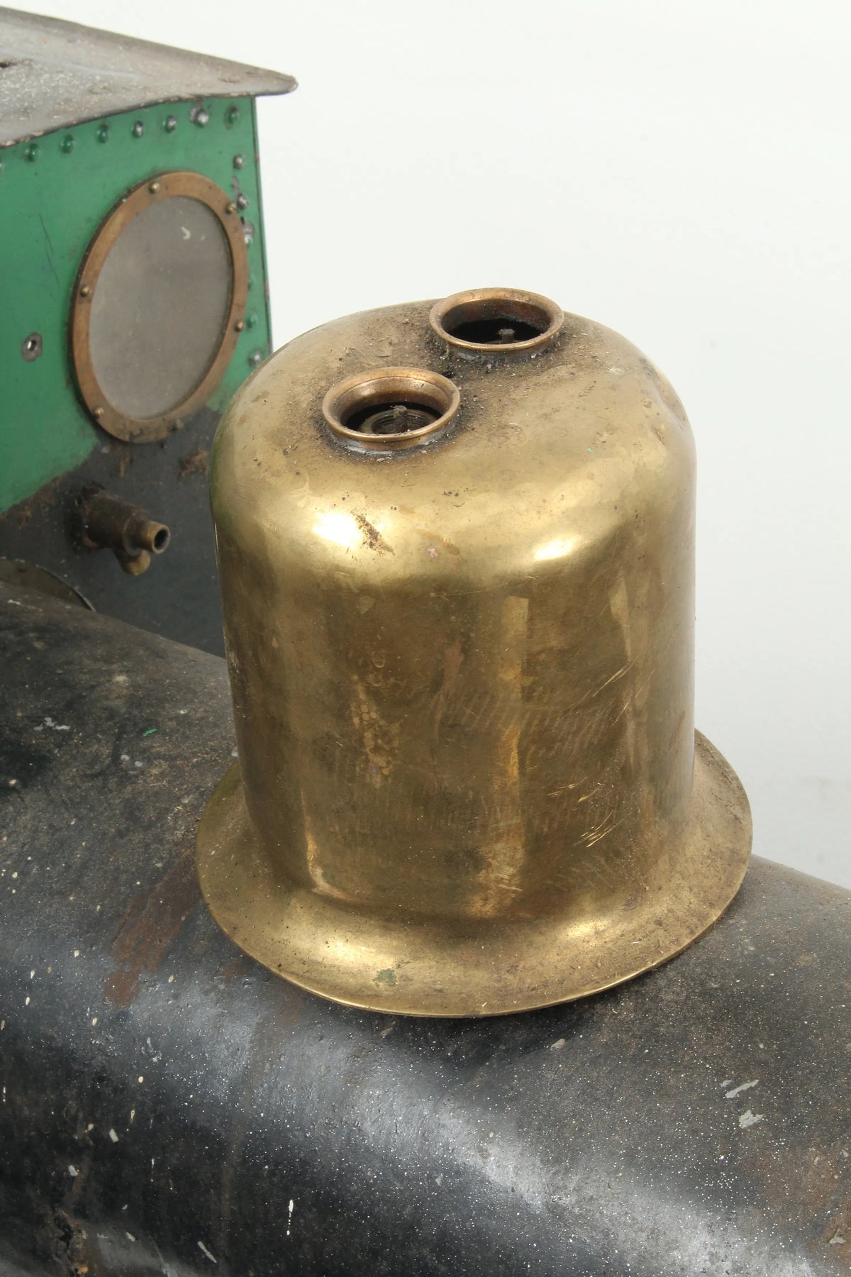 5 inch narrow gauge 0-8-0 tank locomotive