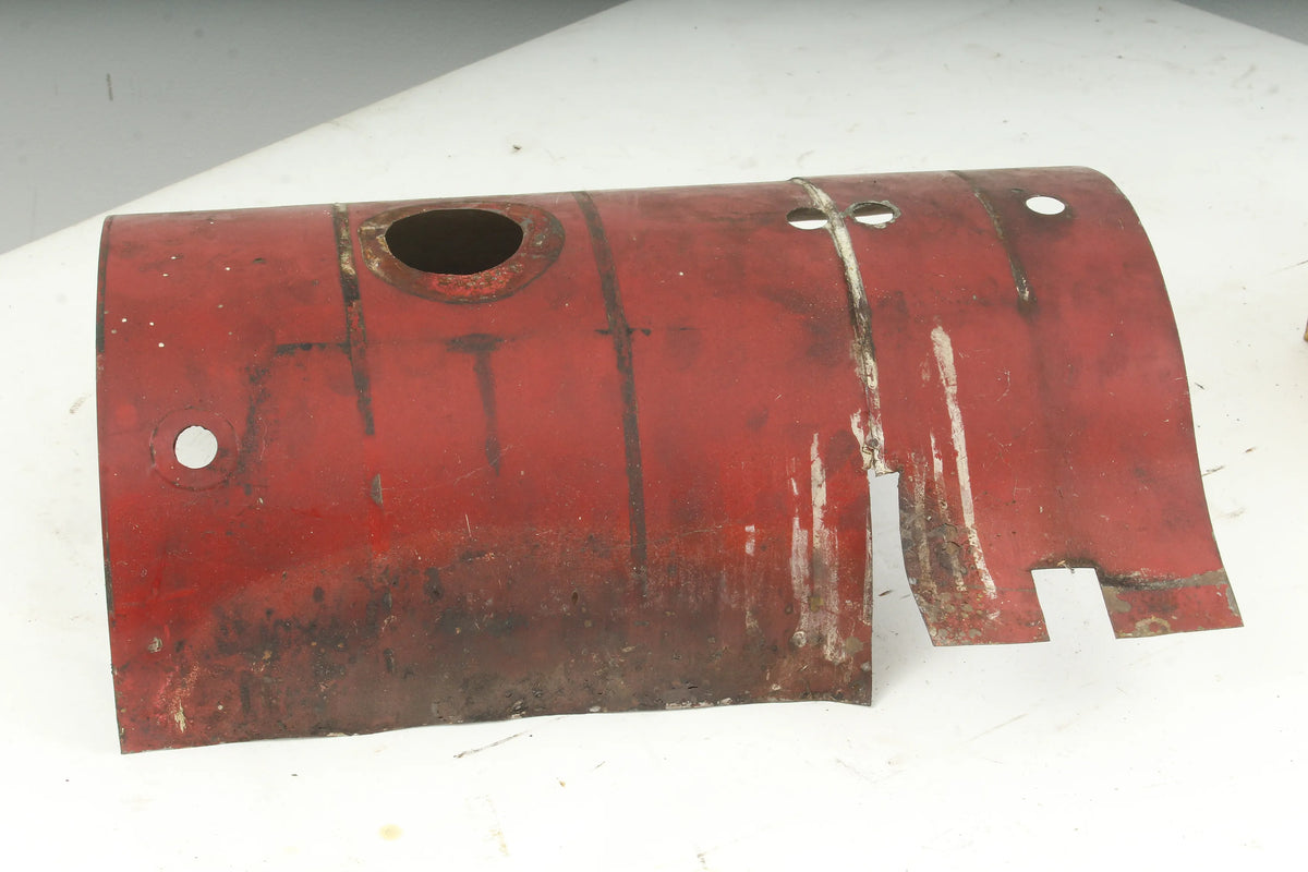 5 inch gauge "Achilles" 0-6-0T for restoration