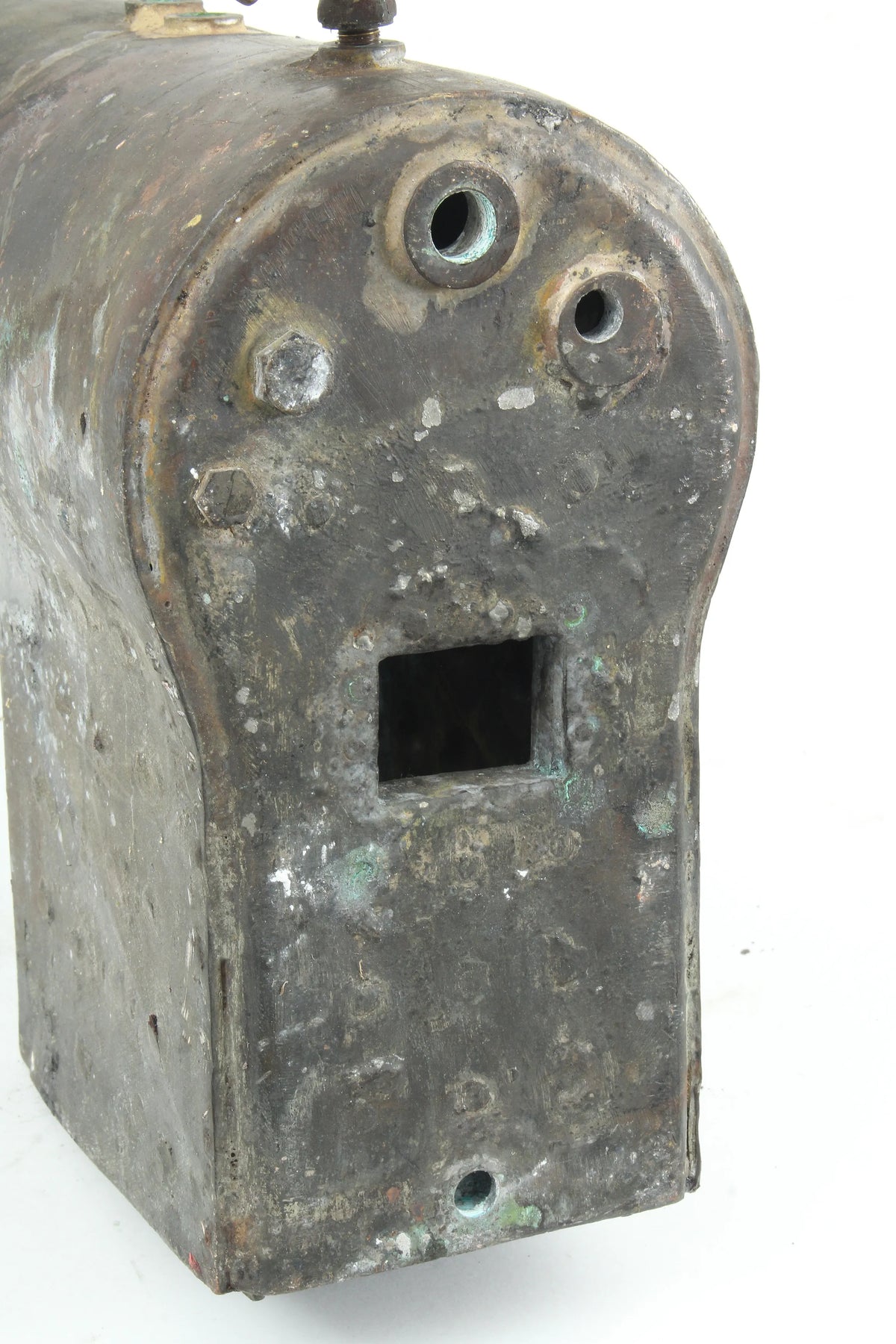 5 inch gauge "Achilles" 0-6-0T for restoration