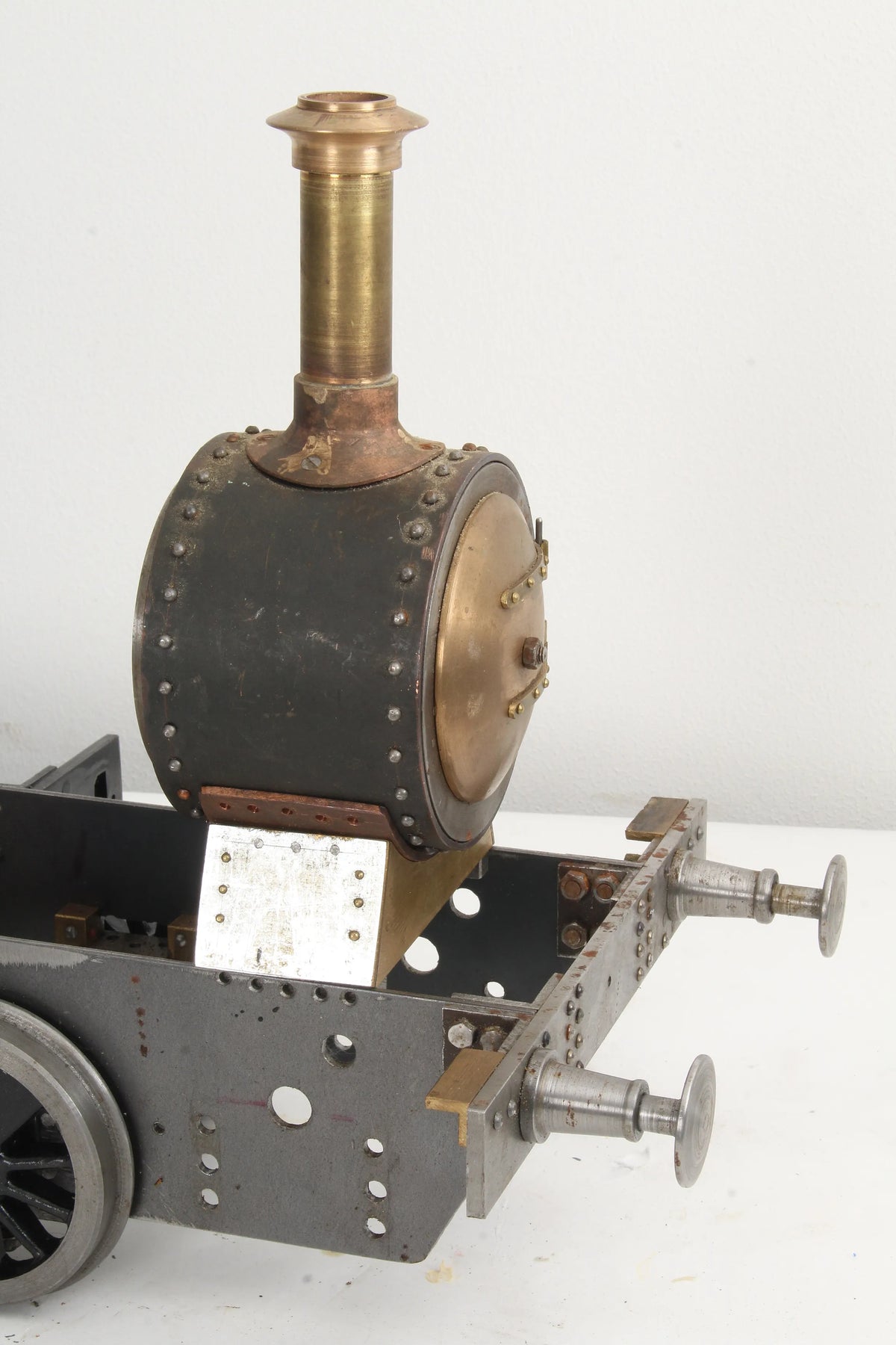 5 inch gauge "Emma Victoria" 0-4-0T