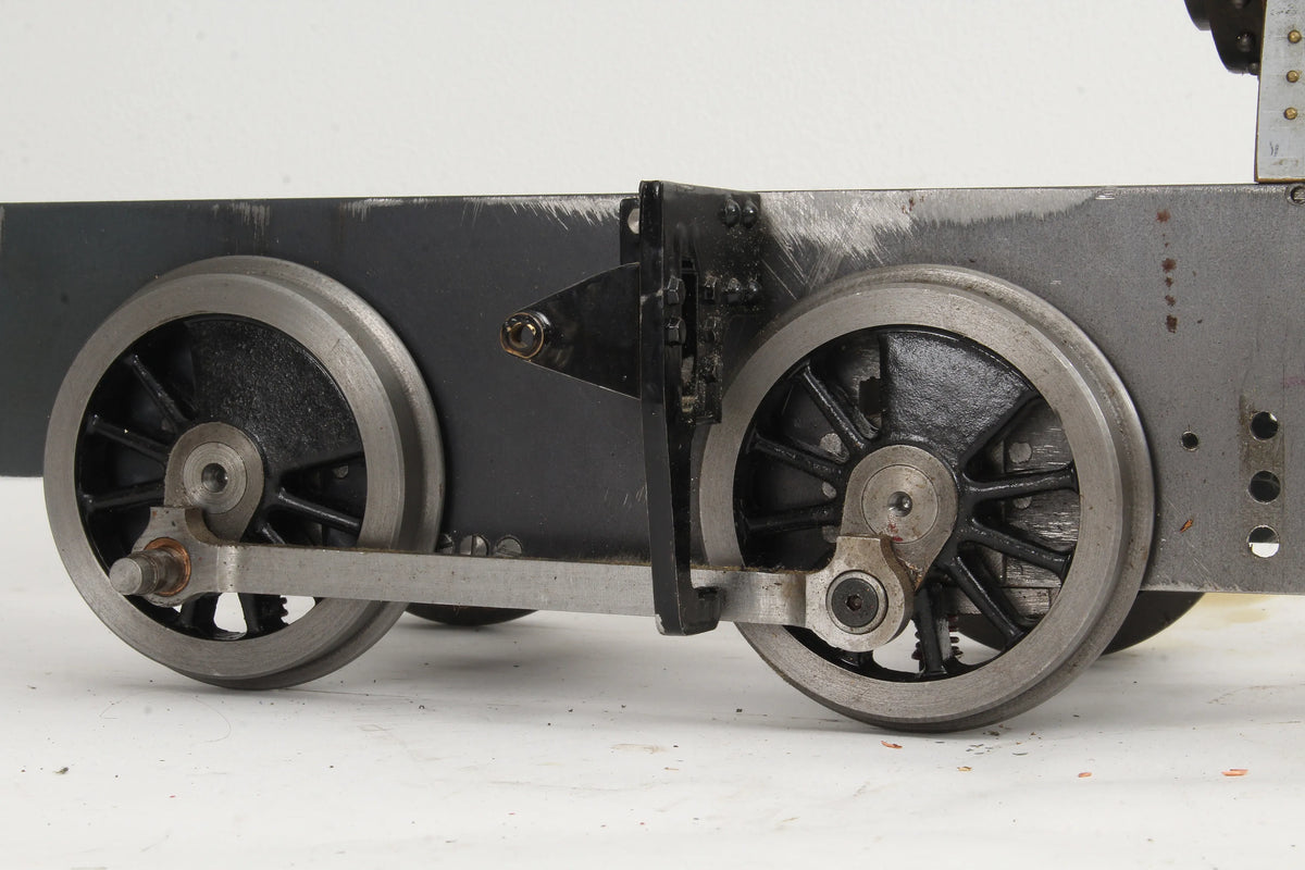 5 inch gauge "Emma Victoria" 0-4-0T