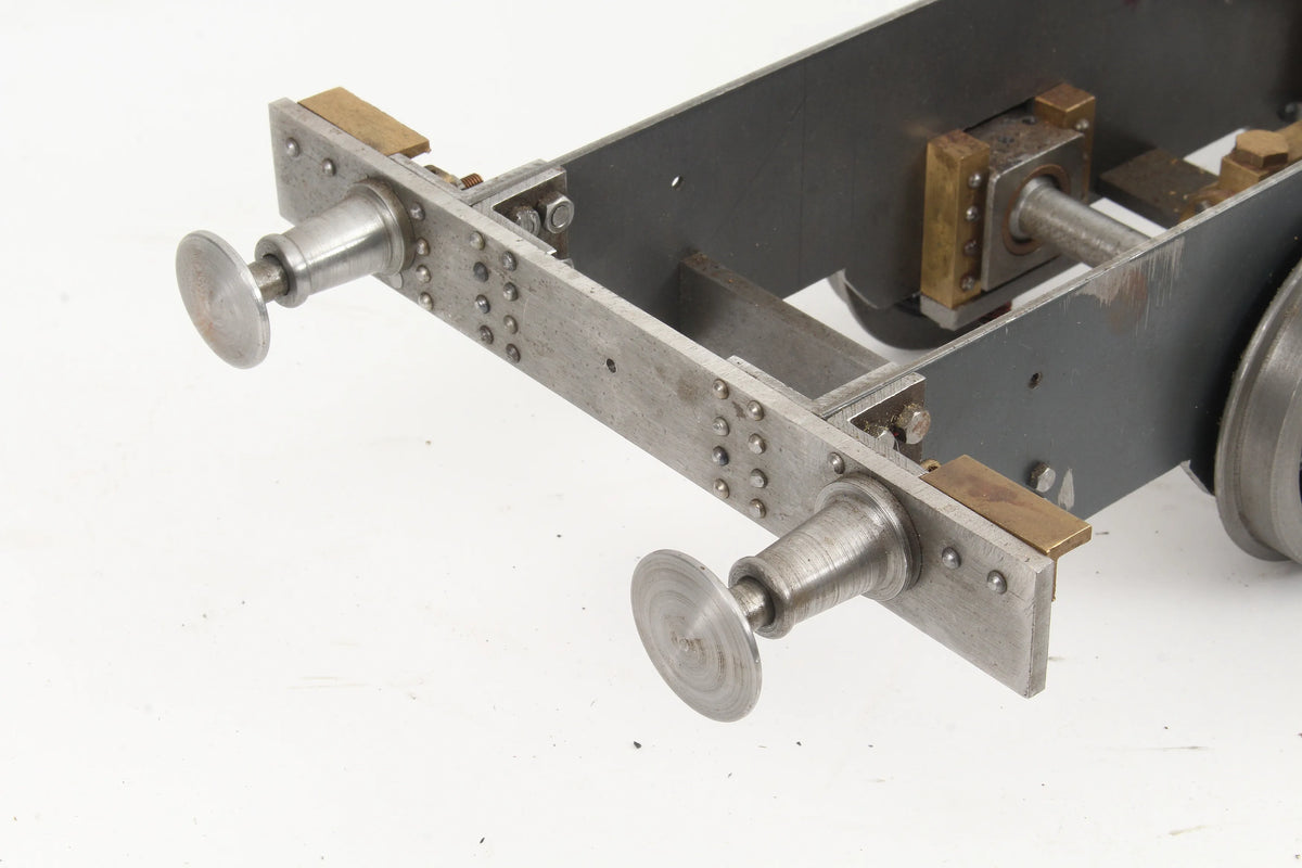 5 inch gauge "Emma Victoria" 0-4-0T