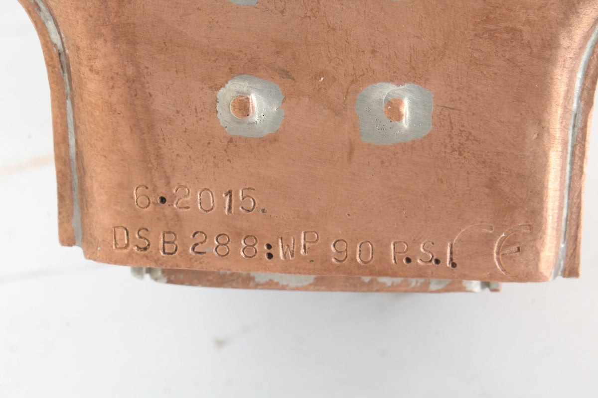 3 1/2 inch gauge LMS 2-6-4T "Jubilee" boiler