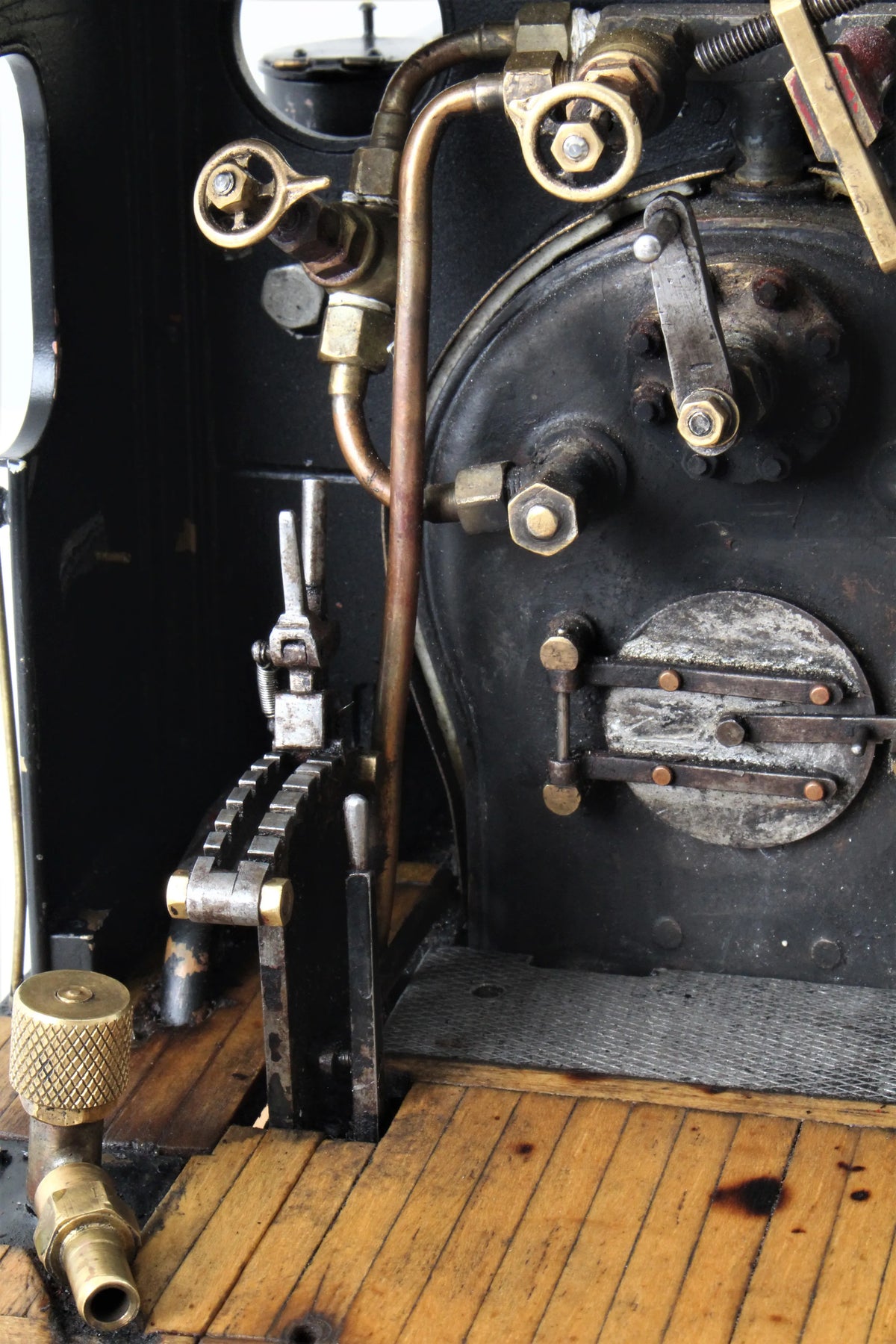 3 1/2 inch gauge "Rob Roy" 0-6-0T