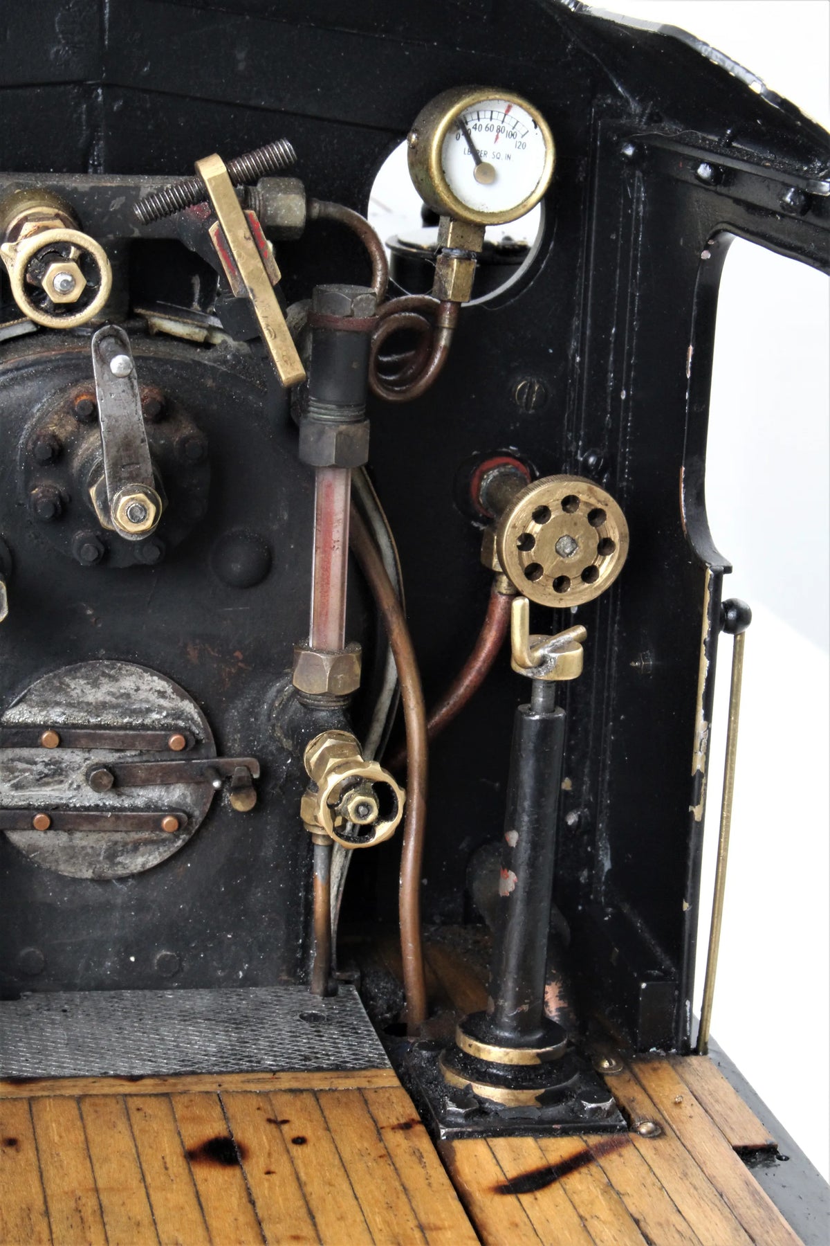 3 1/2 inch gauge "Rob Roy" 0-6-0T