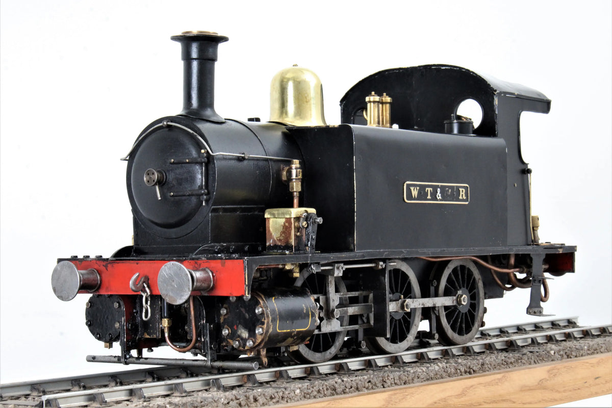 3 1/2 inch gauge "Rob Roy" 0-6-0T