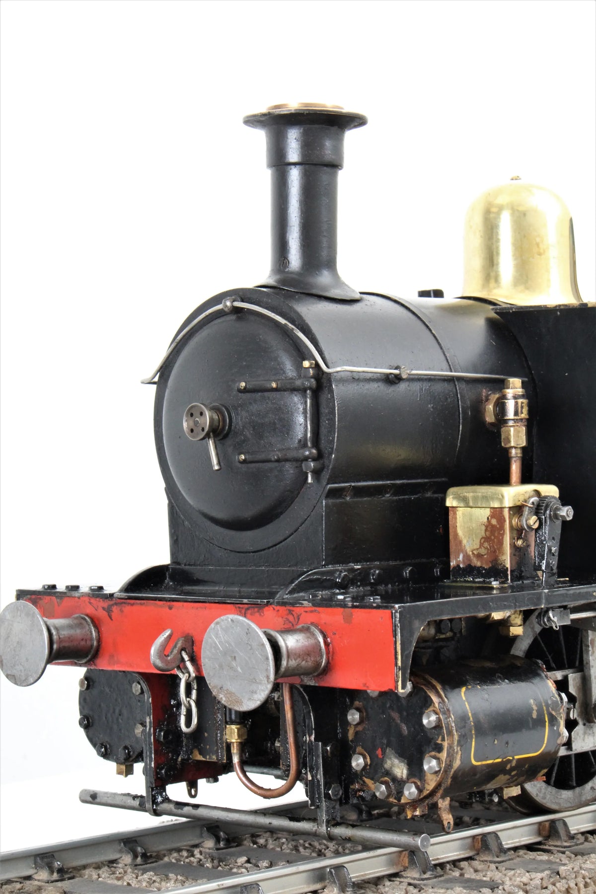 3 1/2 inch gauge "Rob Roy" 0-6-0T