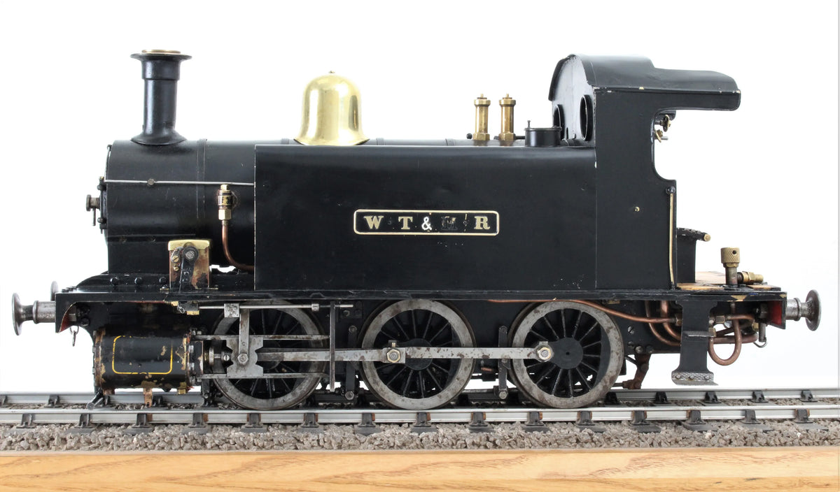 3 1/2 inch gauge "Rob Roy" 0-6-0T