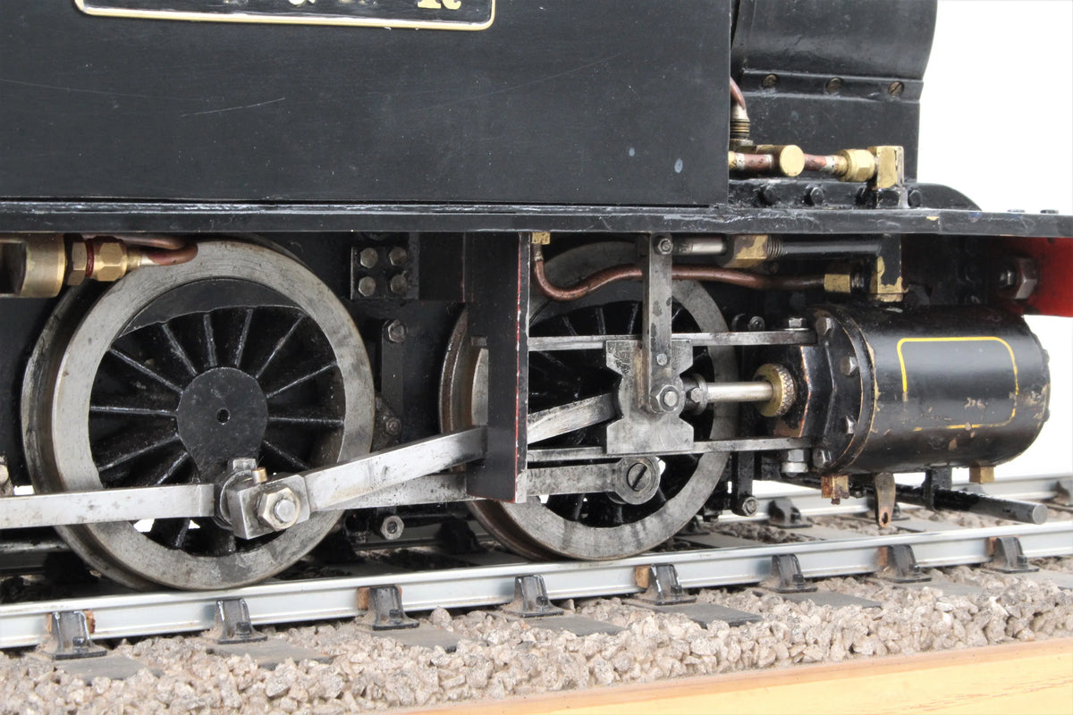 3 1/2 inch gauge "Rob Roy" 0-6-0T