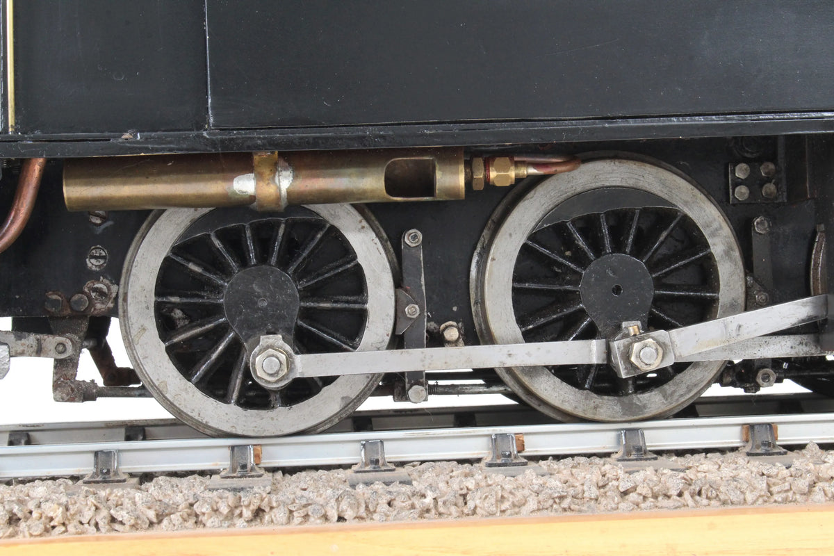 3 1/2 inch gauge "Rob Roy" 0-6-0T