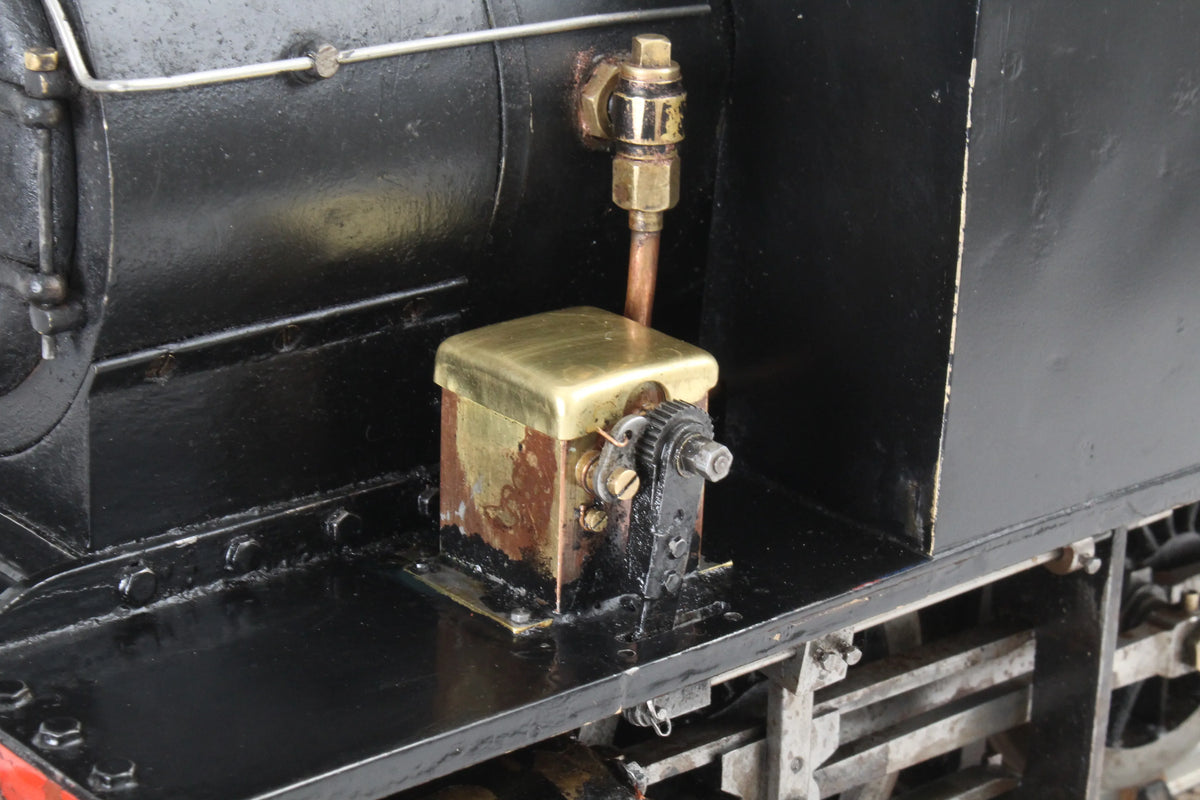 3 1/2 inch gauge "Rob Roy" 0-6-0T