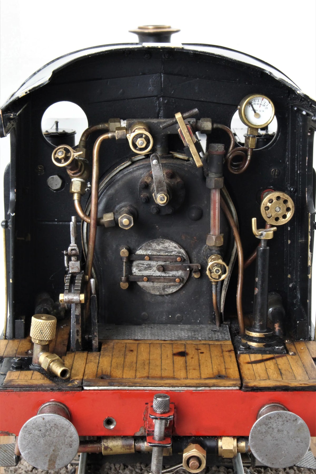 3 1/2 inch gauge "Rob Roy" 0-6-0T