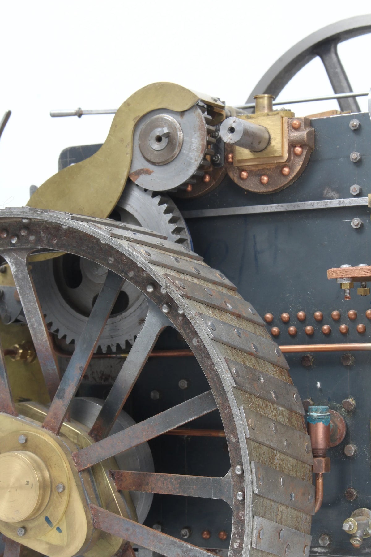 1 1/2 inch scale Allchin traction engine "Royal Chester"
