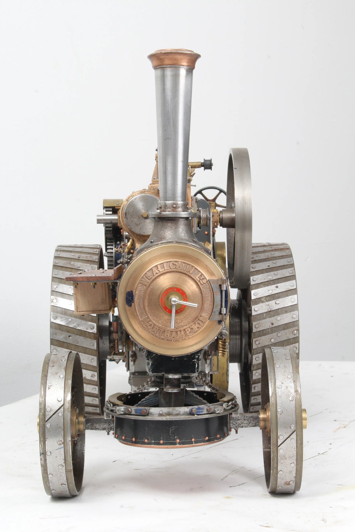 1 1/2 inch scale Allchin traction engine "Royal Chester"