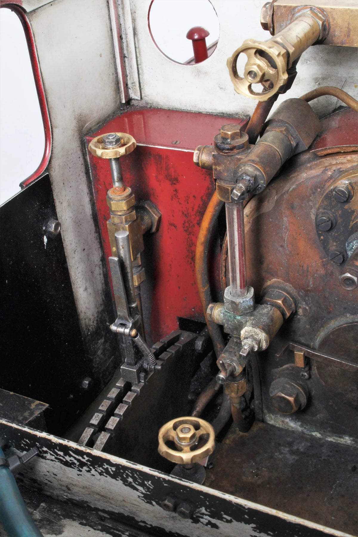 5 inch gauge "Simplex" 0-6-0T