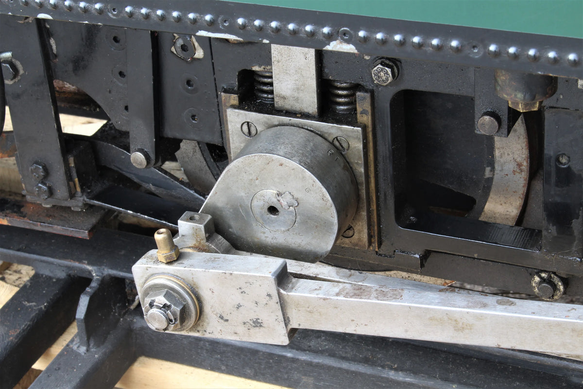 7 1/4 inch gauge Lynton & Barnstaple 2-4-2T "Lyn"
