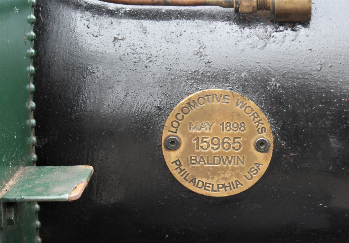 7 1/4 inch gauge Lynton & Barnstaple 2-4-2T "Lyn"