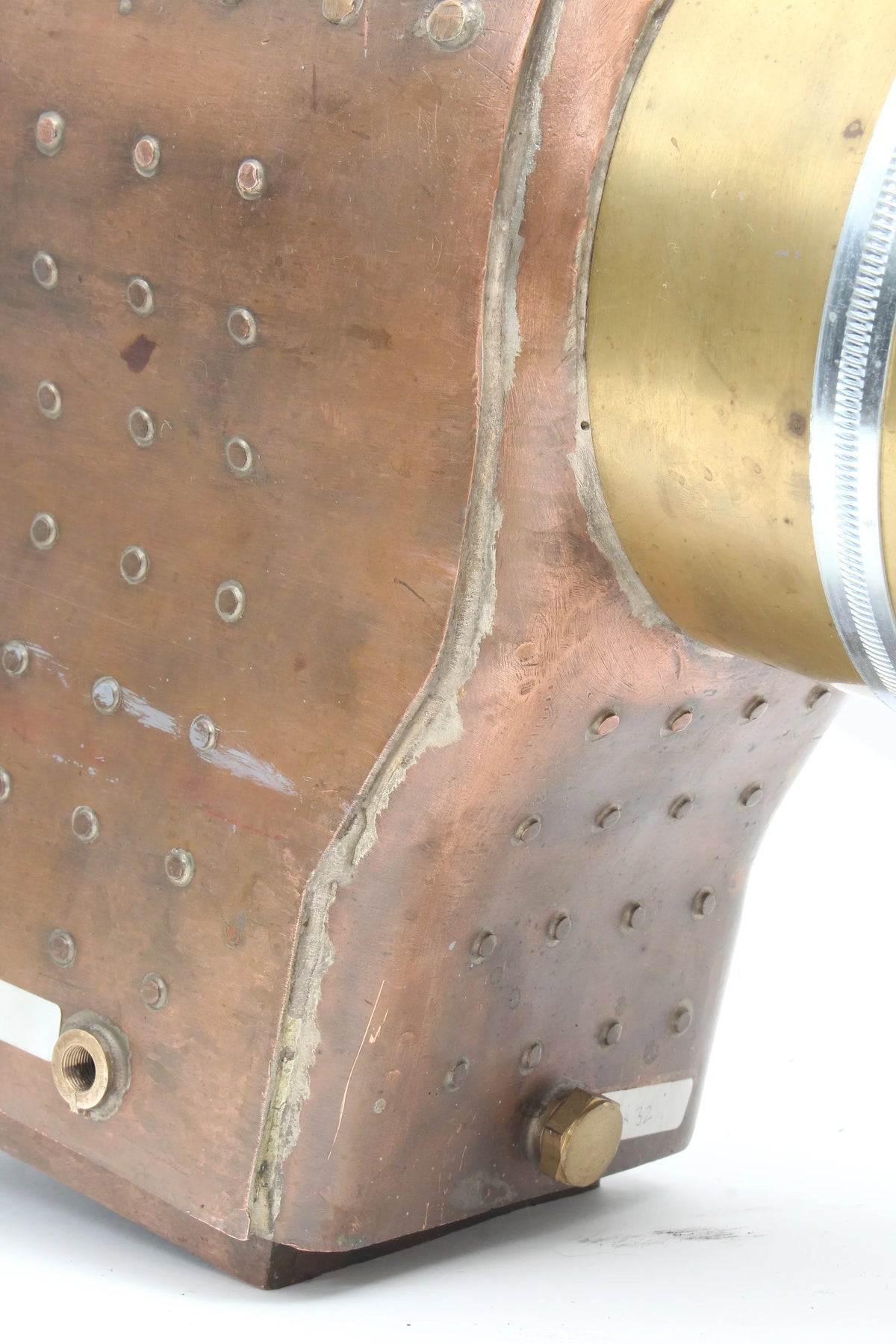 7 1/4 inch gauge GWR Armstrong 4-4-0 "Charles Saunders"