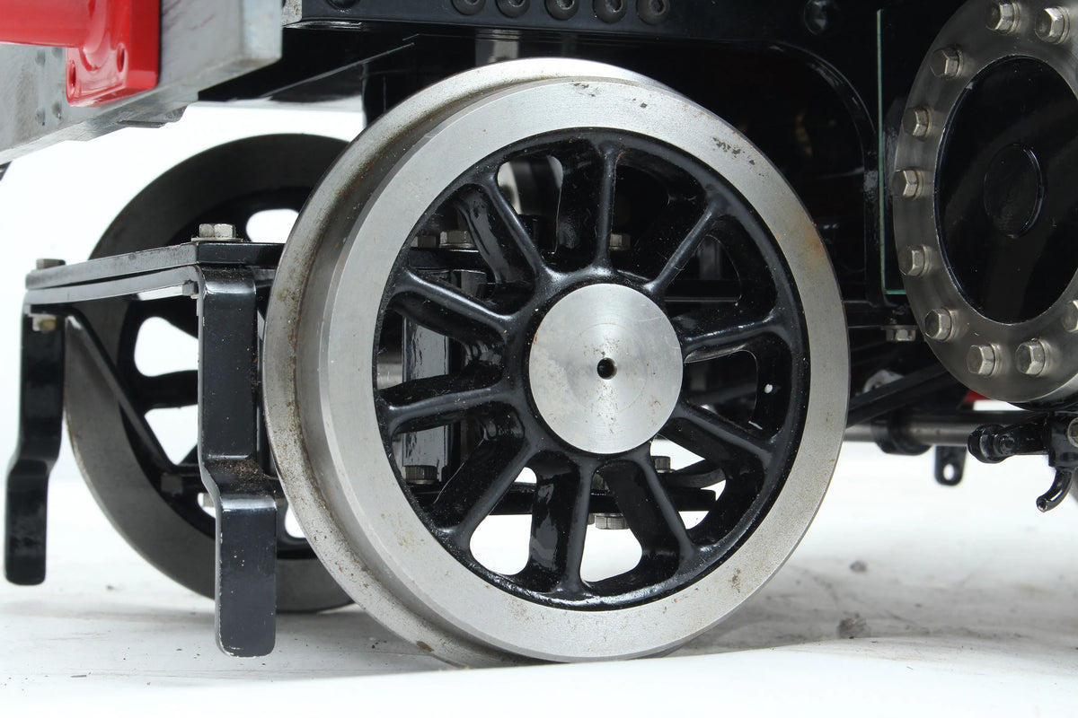 5 inch gauge GWR 45XX 2-6-2T