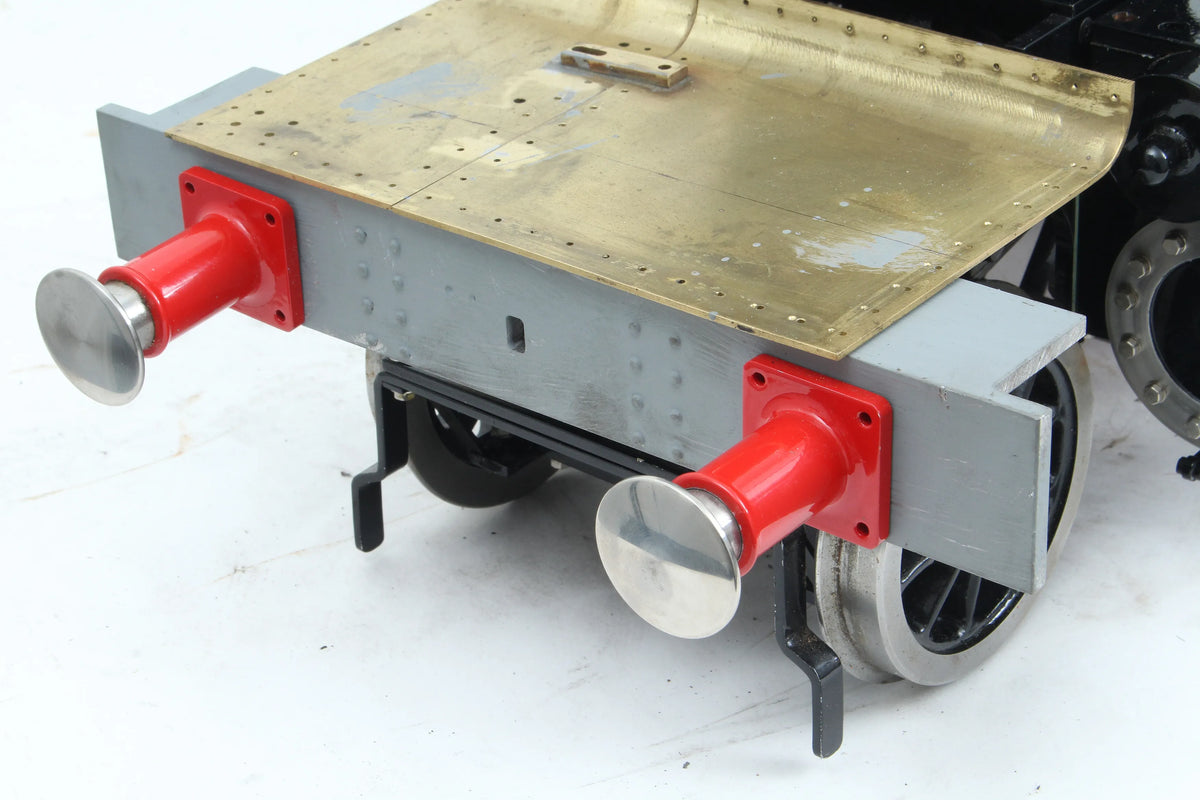 5 inch gauge GWR 45XX 2-6-2T